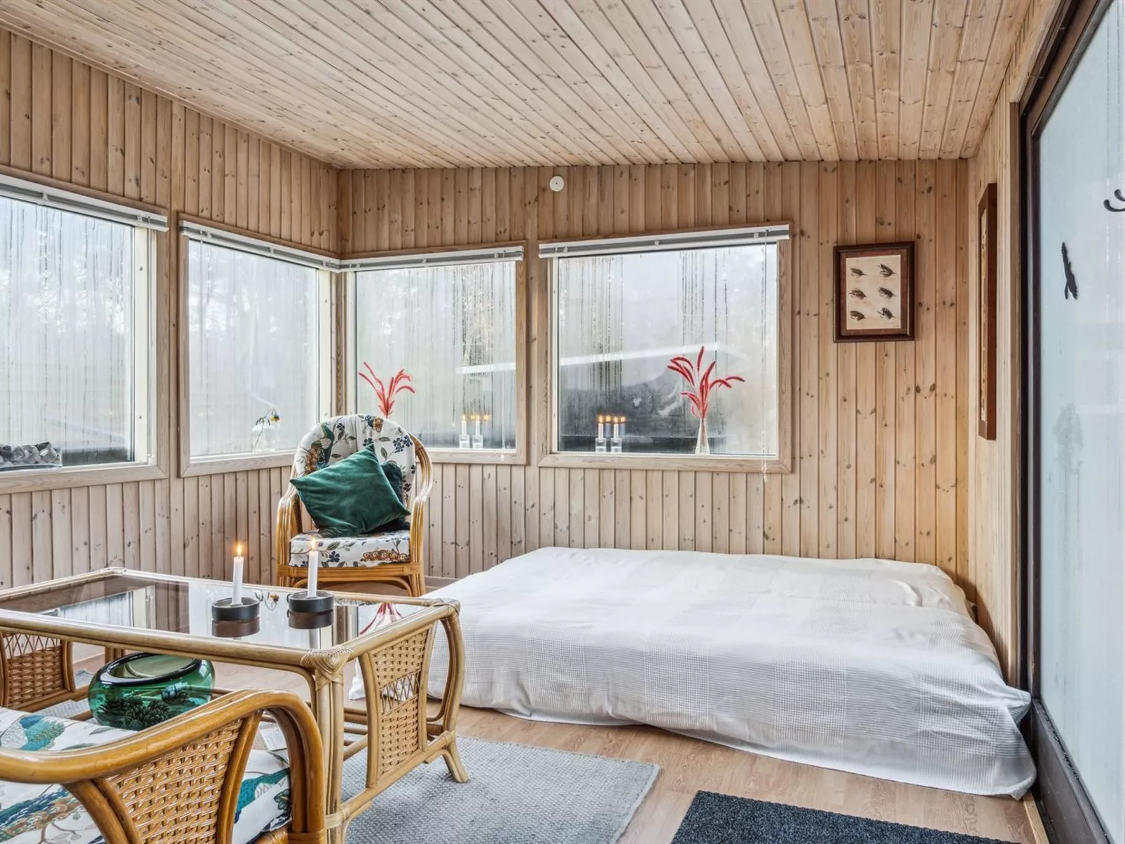 "Herminia" - 800m from the sea-Dedans