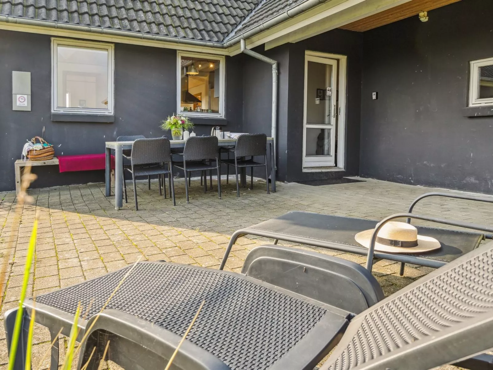 "Cajsa" - 200m from the sea-Outside