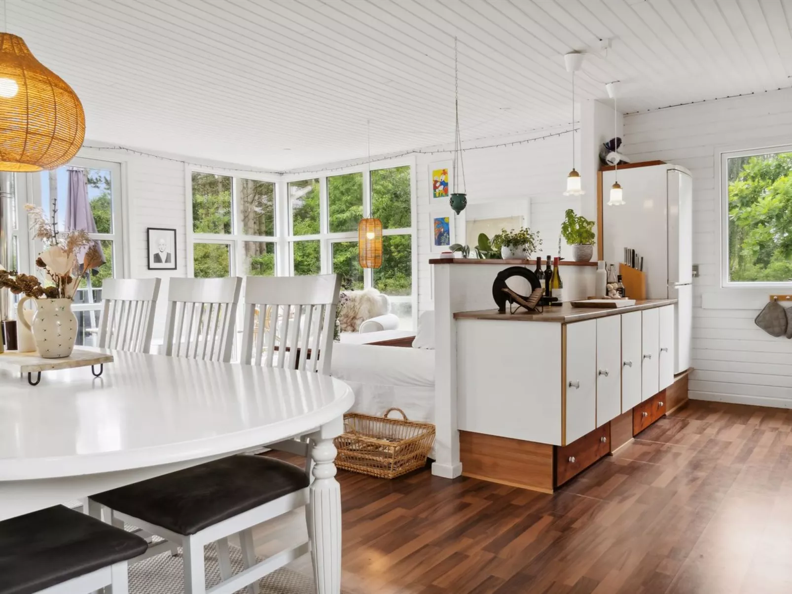 "Fritsa" - 8km from the sea-Dedans