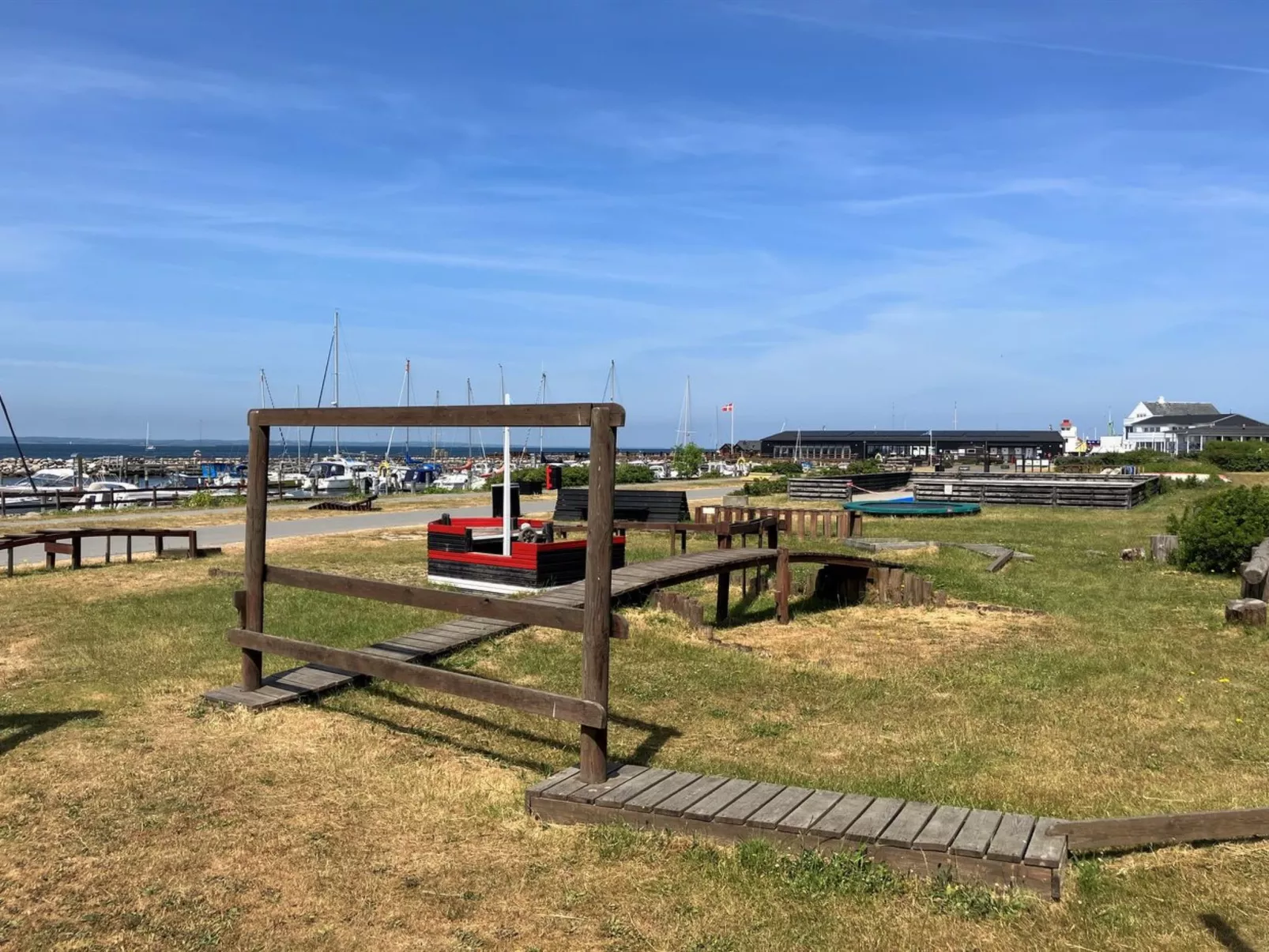 "Merete" - 50m from the sea-Outside