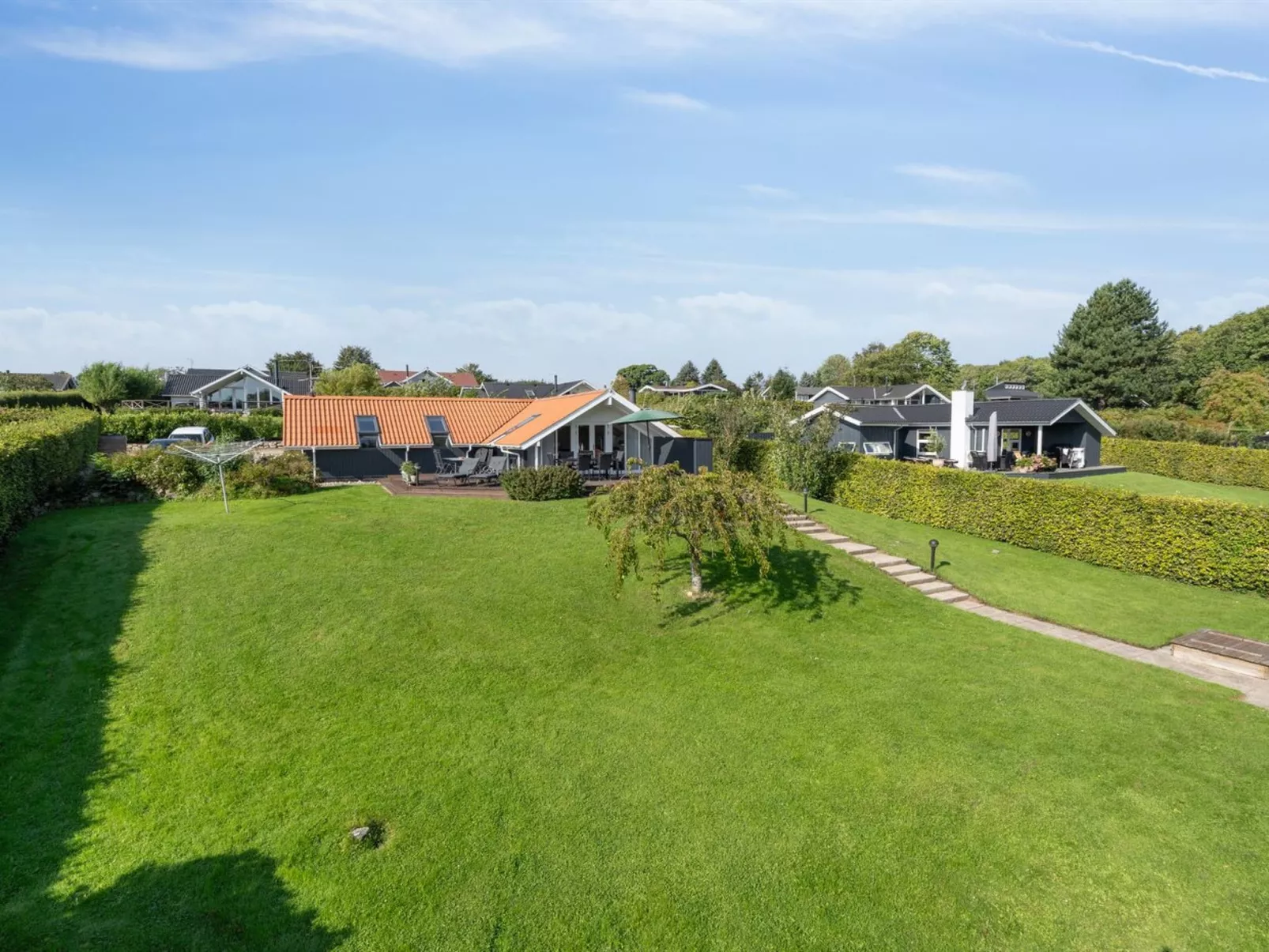 "Algut" - 75m from the sea-Dehors