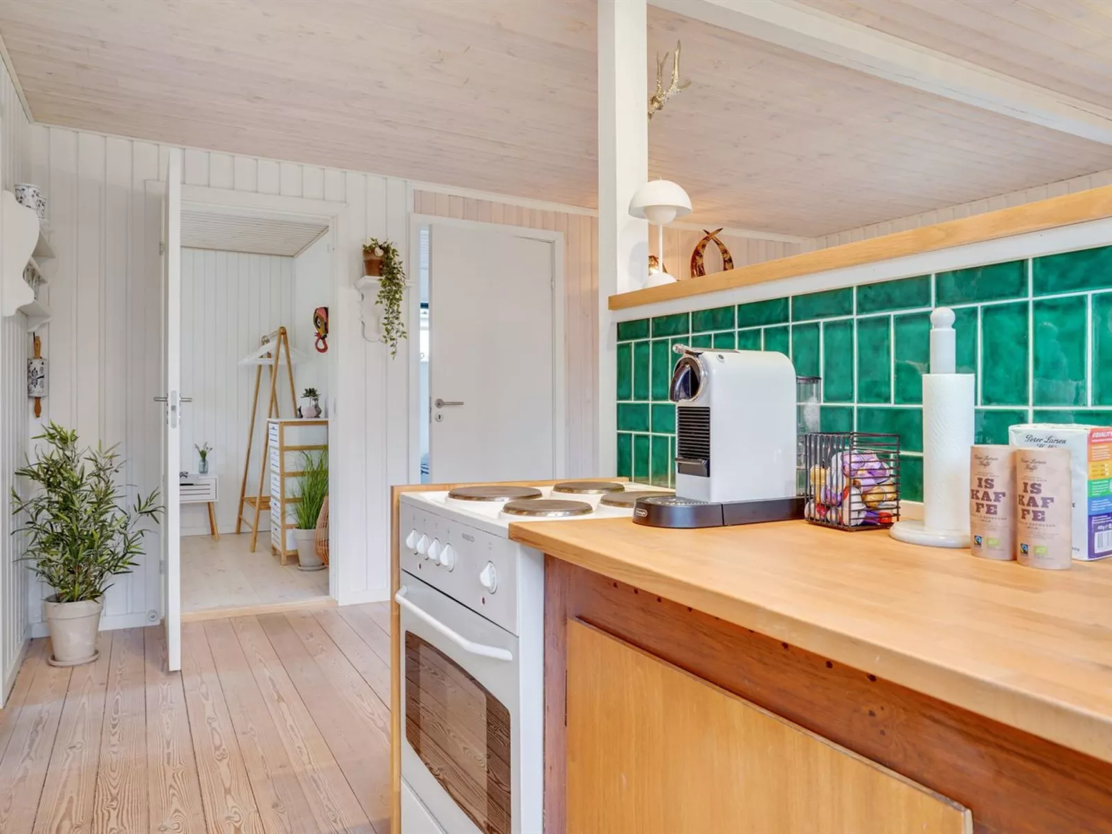 "Maybrit" - 50m from the sea-Dedans