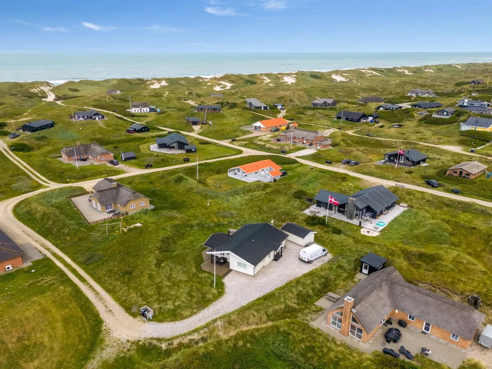 "Elfi" - 700m from the sea-Dehors