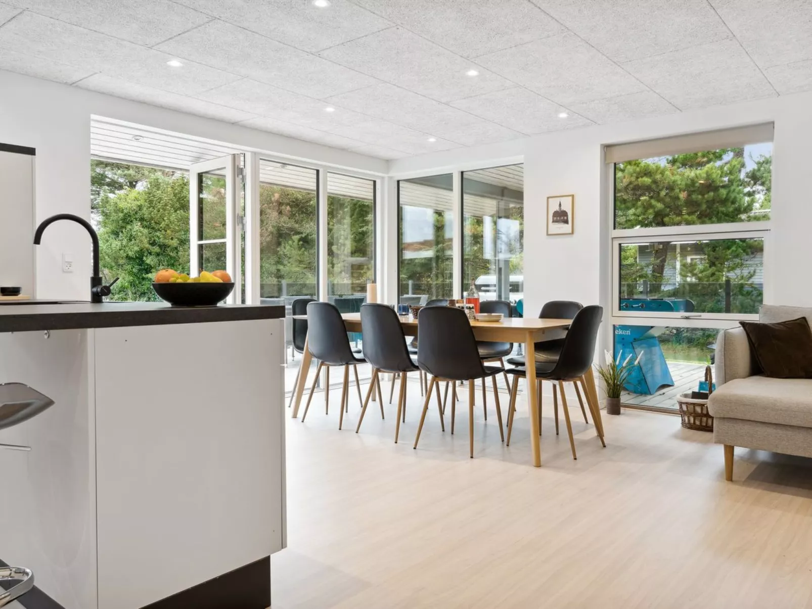 "Ilva" - 250m from the sea-Dedans