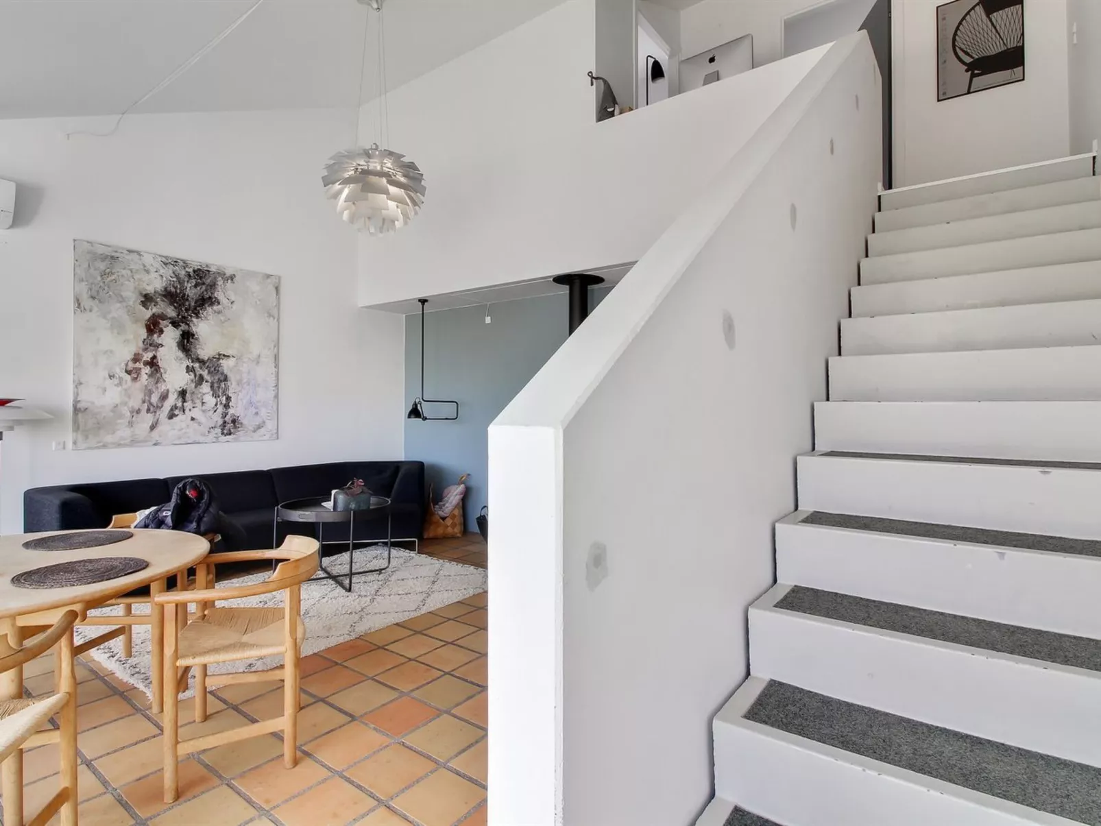 "Virpi" - 1km from the sea-Inside