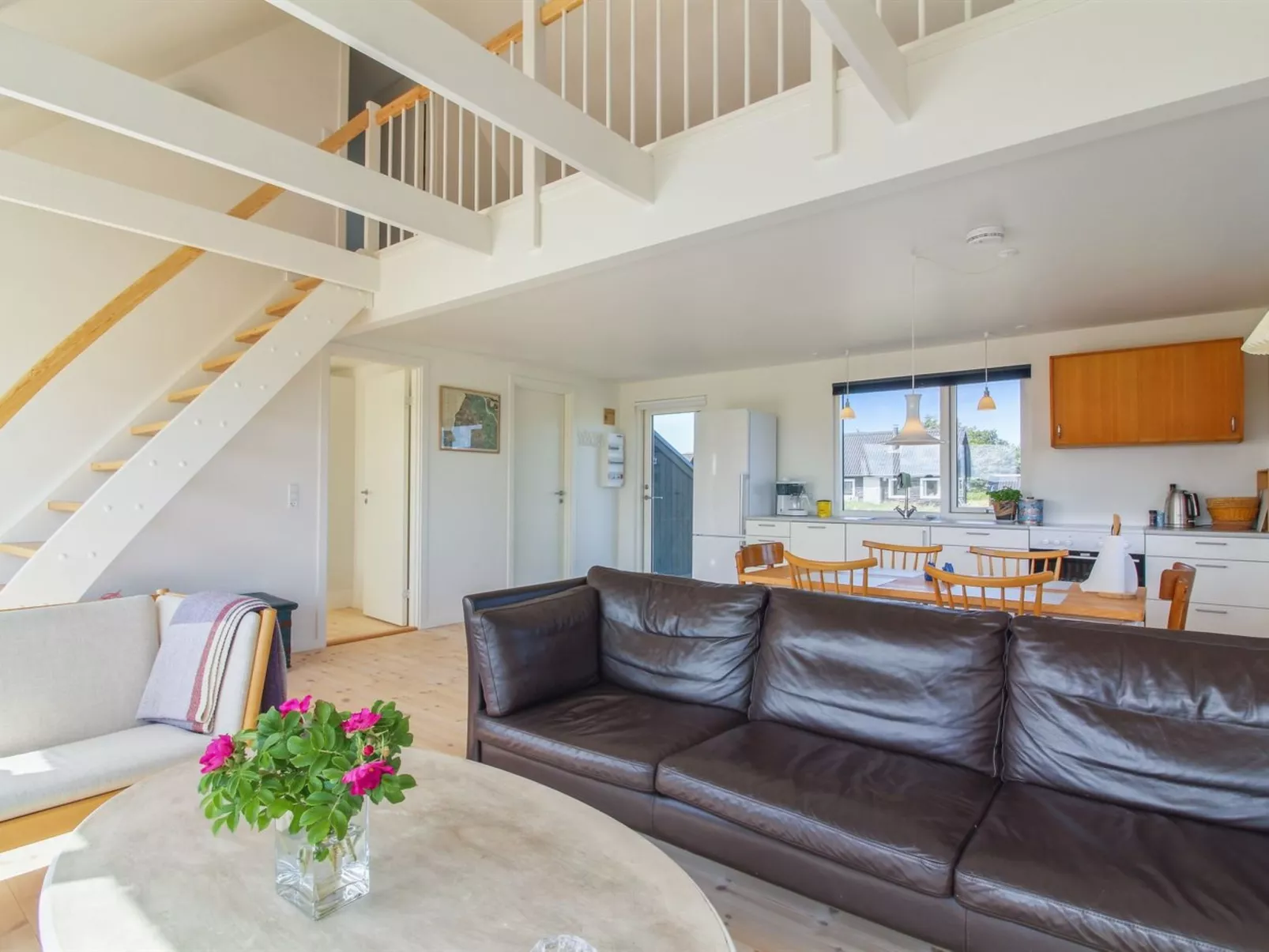 "Helga" - 800m from the sea-Dedans