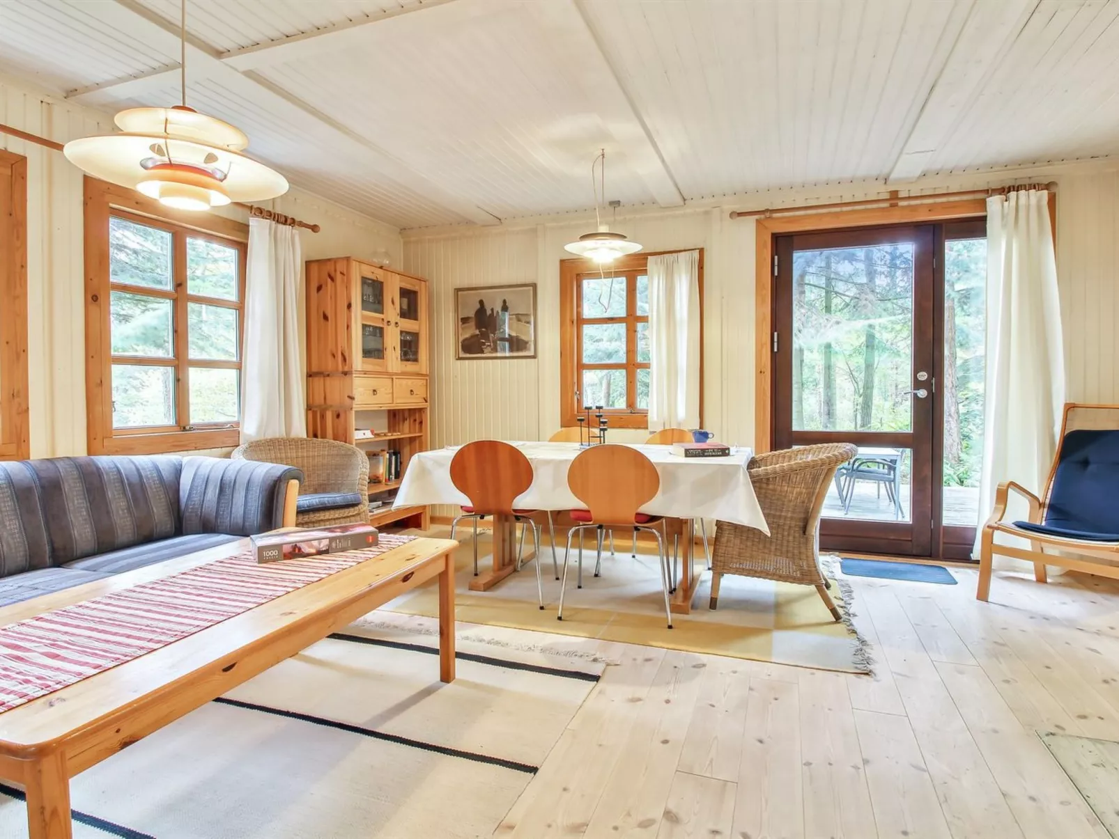 "Muriel" - 1.1km from the sea-Dedans