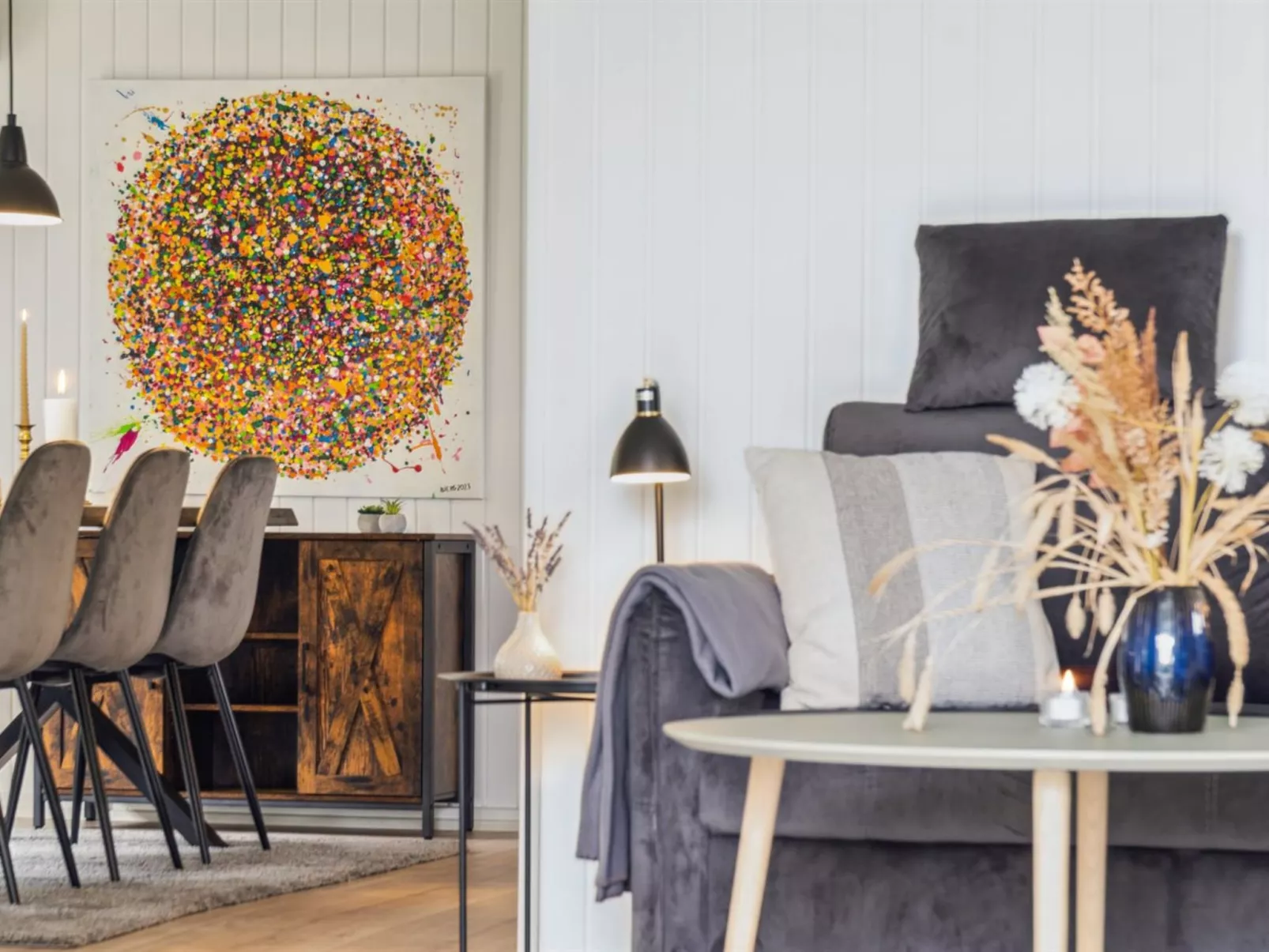 "Lazorka" - 200m from the sea-Dedans