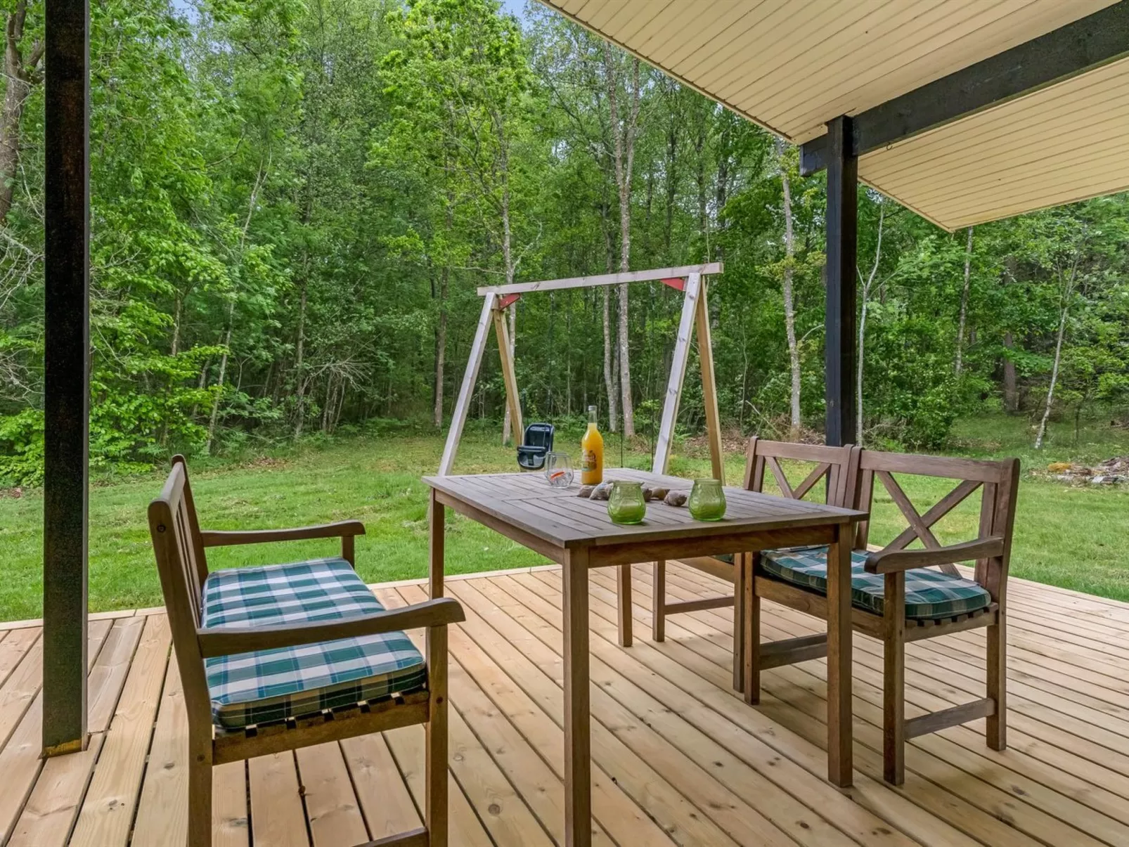 "Borka" - 1.2km from the sea-Outside