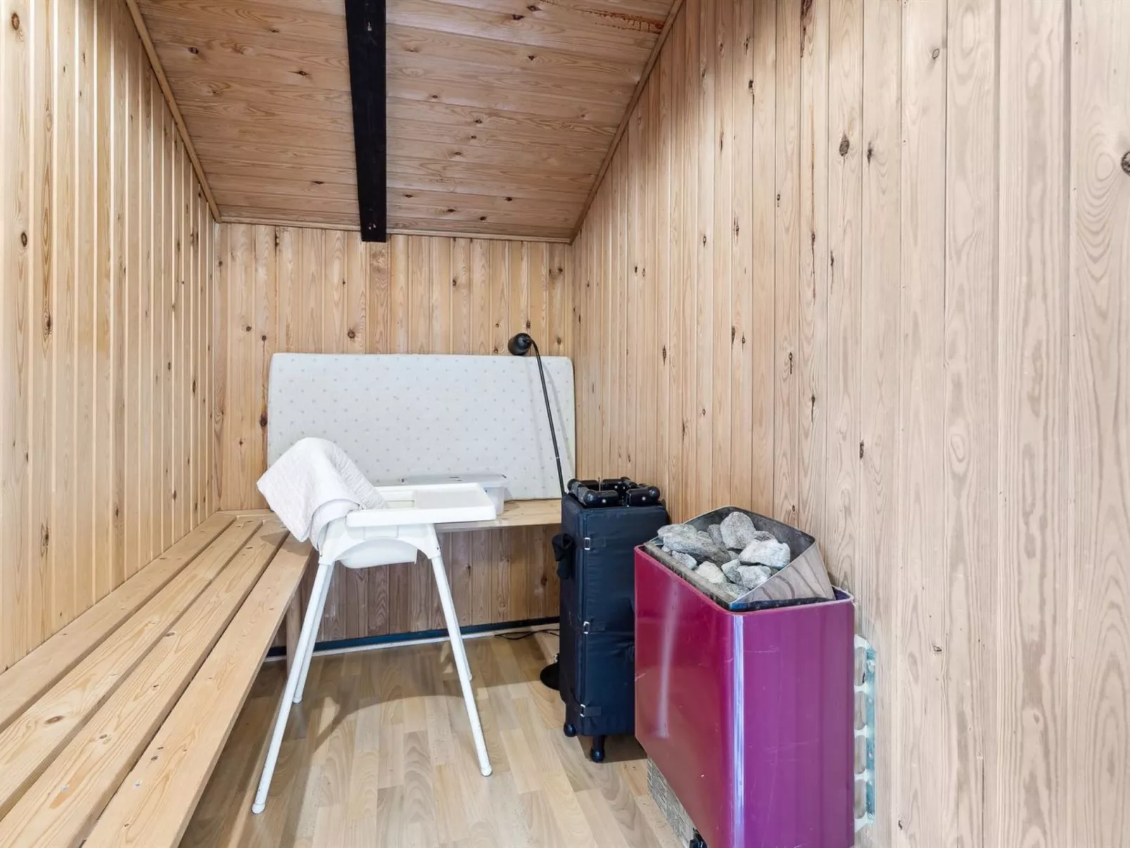 "Alrun" - 150m from the sea-Inside