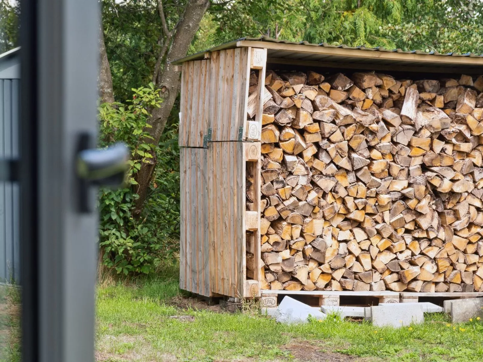 "Sakulfuer" - 390m from the sea-Draußen