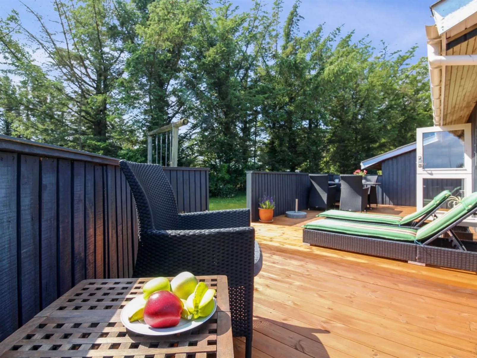 "Wisti" - 600m from the sea-Outside