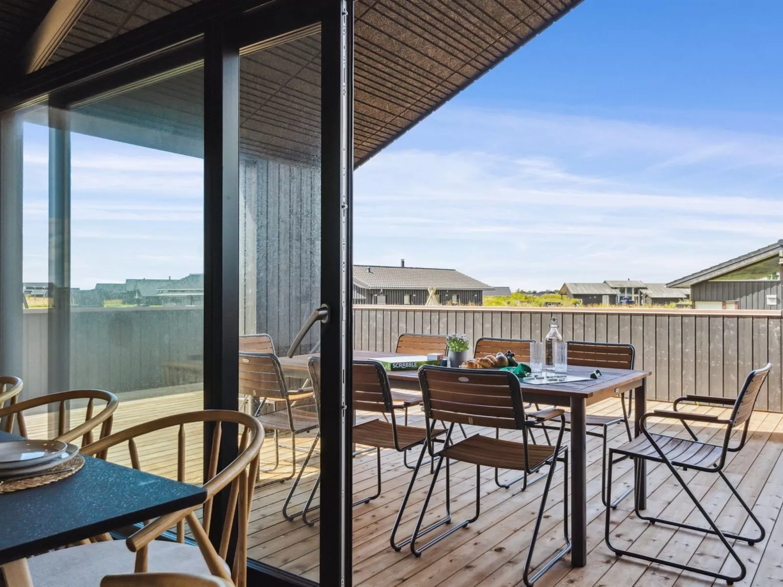 "Anemette" - 800m from the sea-Dehors