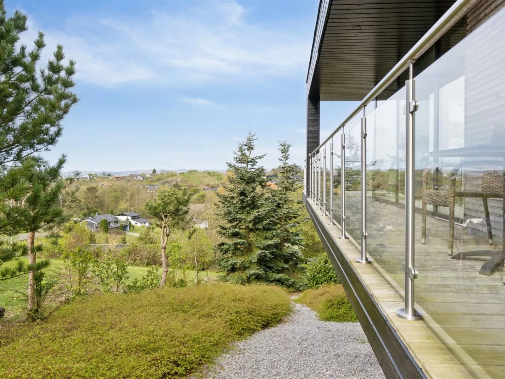 "Iarund" - 600m from the sea-Outside