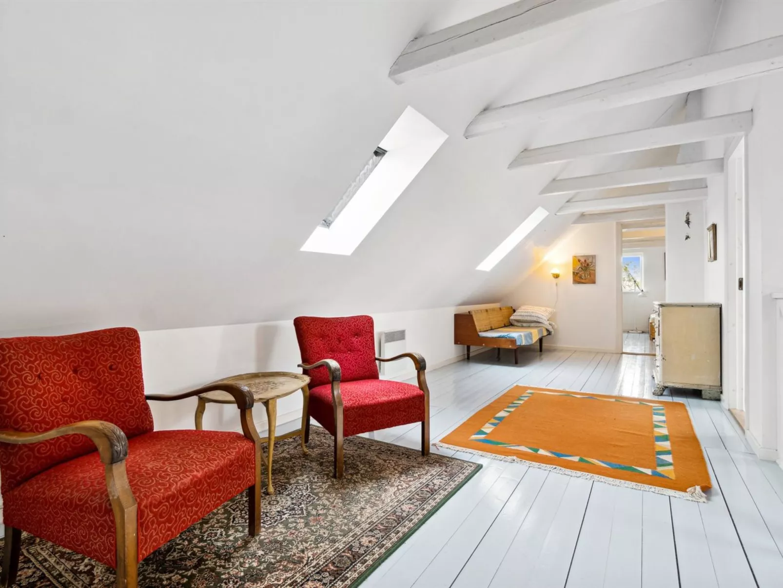 "Torbjörn" - 2.5km from the sea-Outside