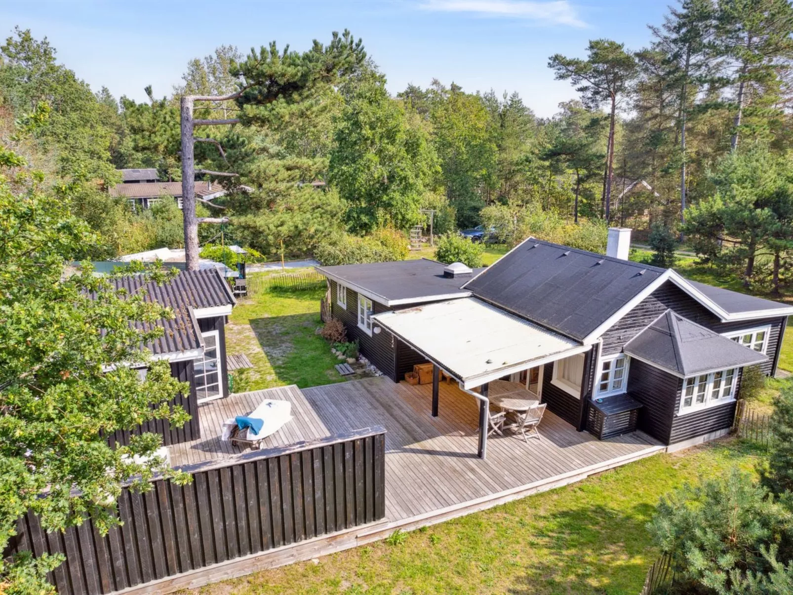 "Estel" - 900m from the sea-Outside