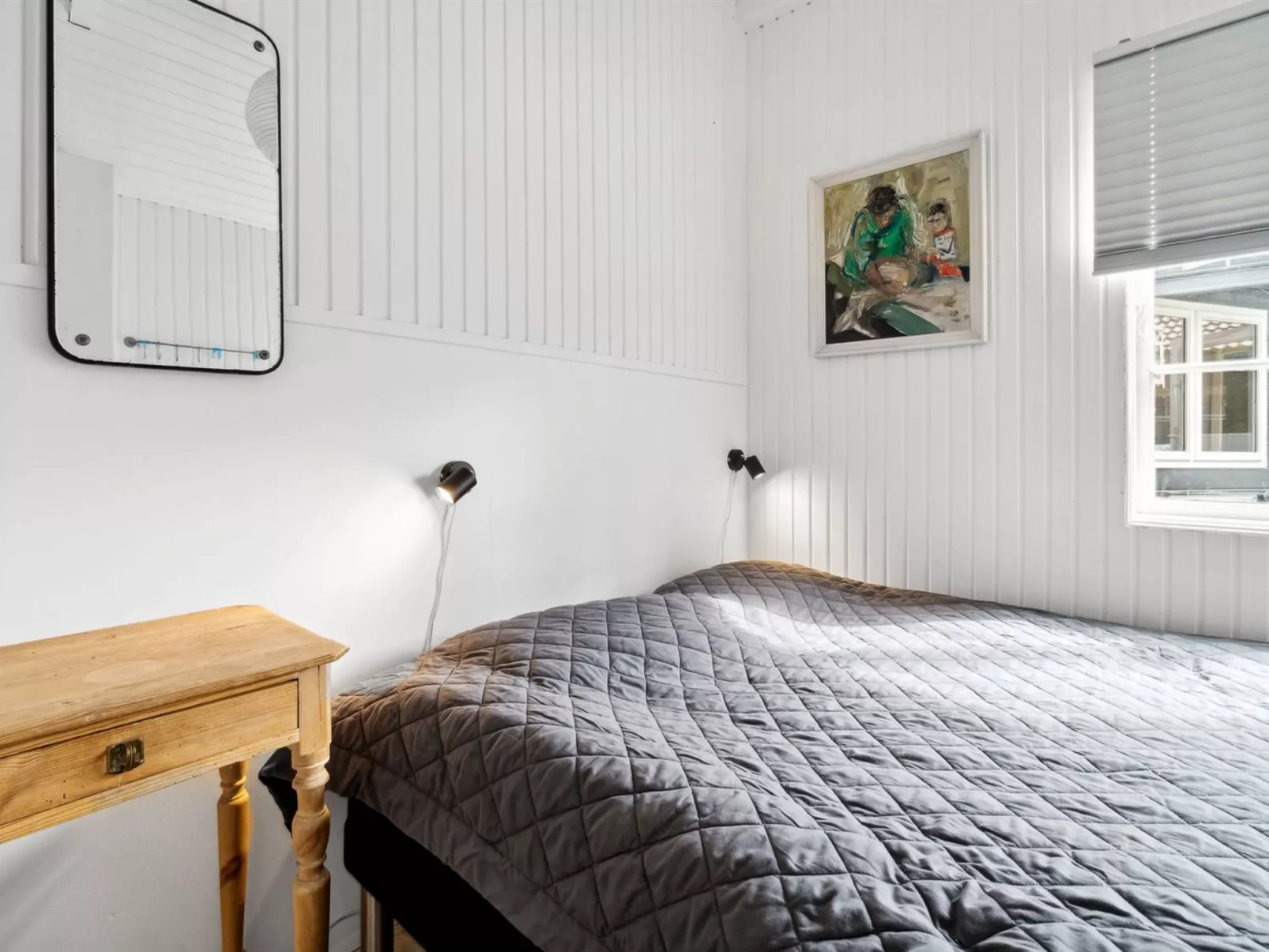 "Lucie" - 50m from the sea-Inside