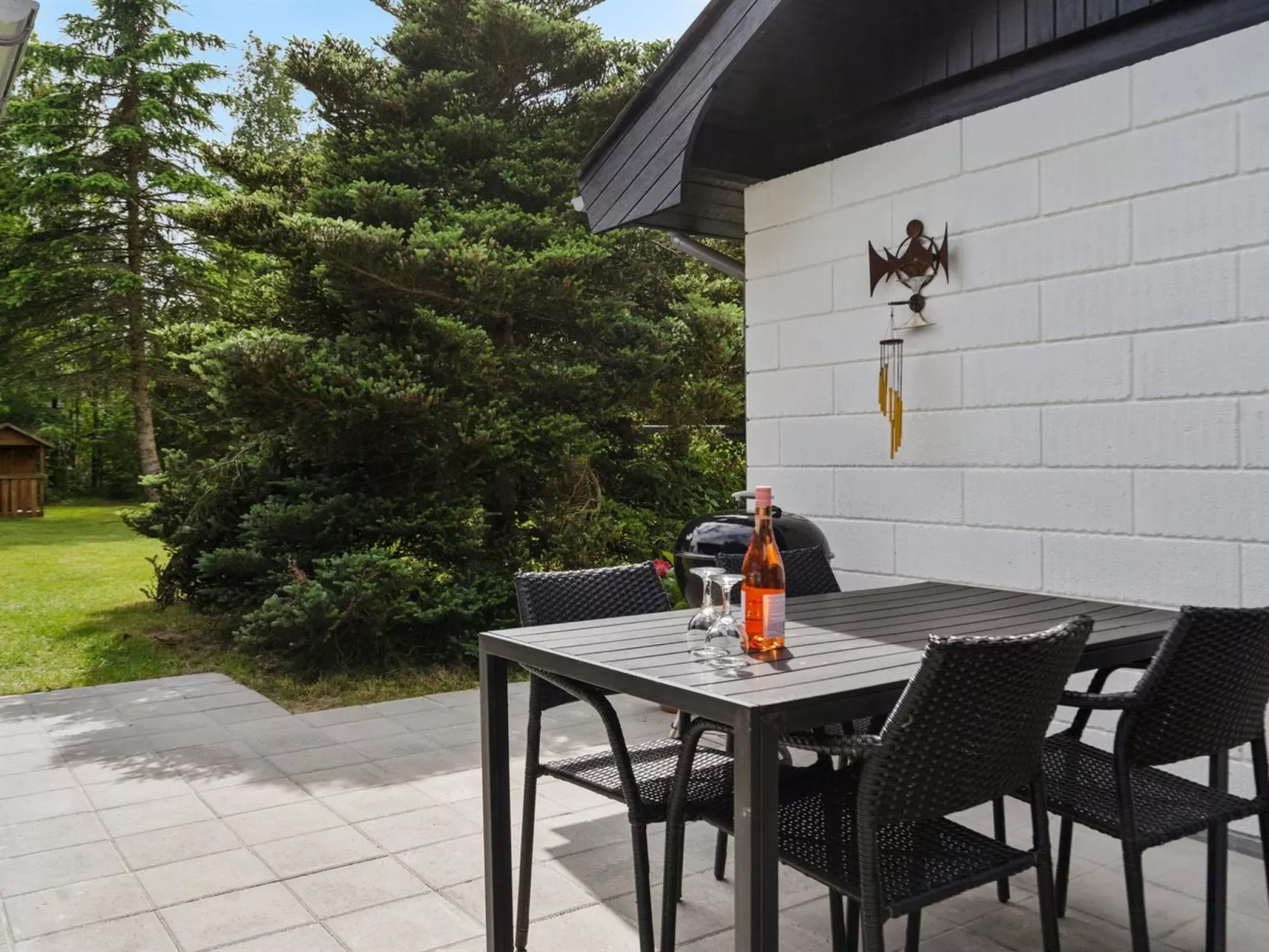 "Agnita" - 8km from the sea-Dehors