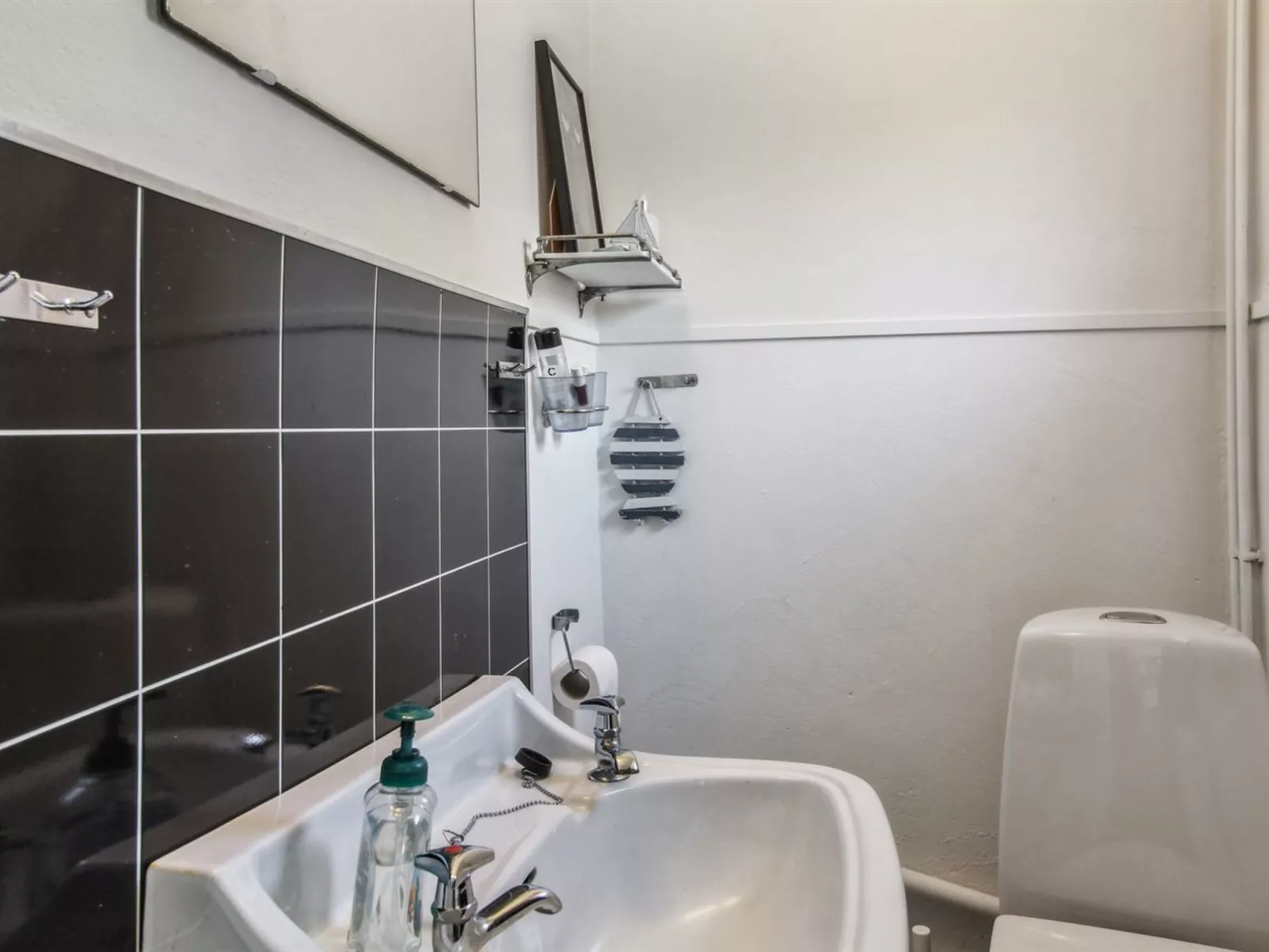 "Svenger" - 350m from the sea-Inside