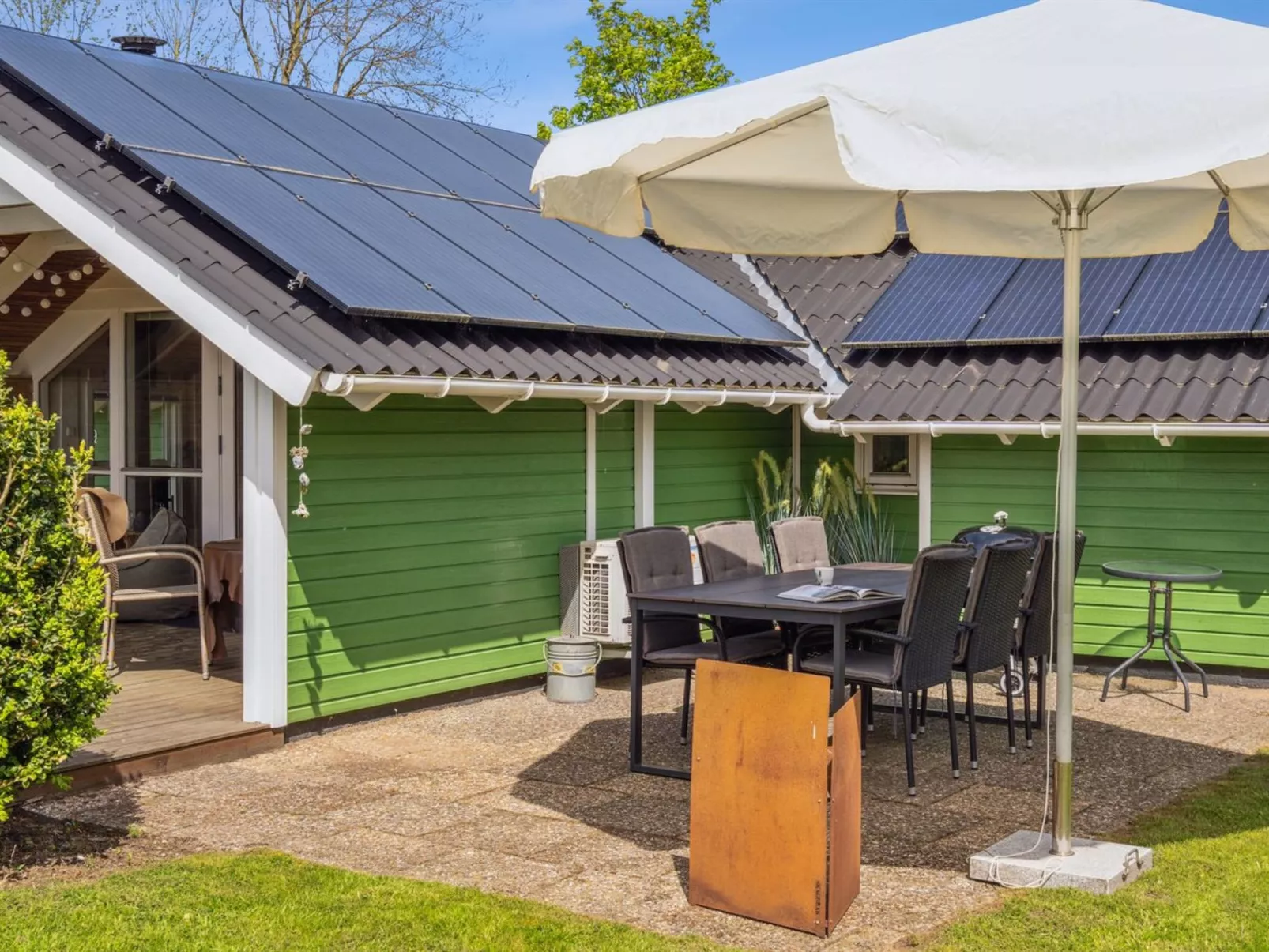 "Esther" - 500m from the sea-Outside