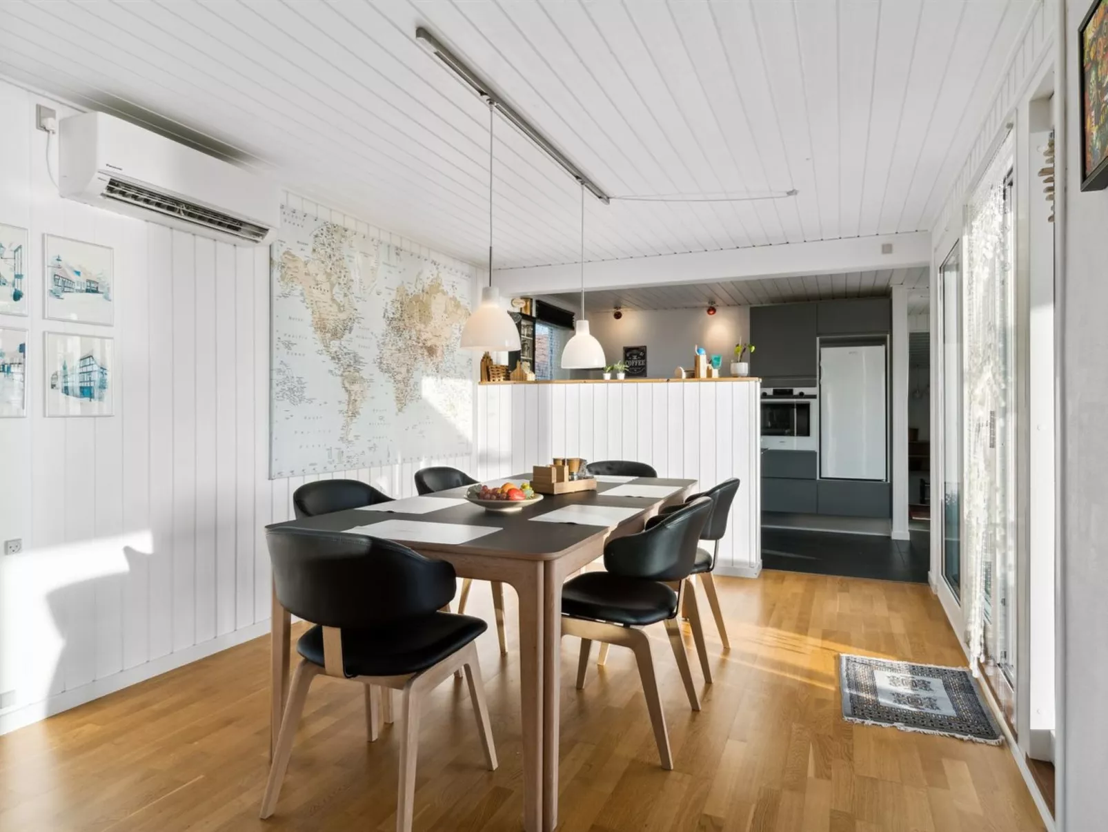 "Annesette" - 300m from the sea-Dedans