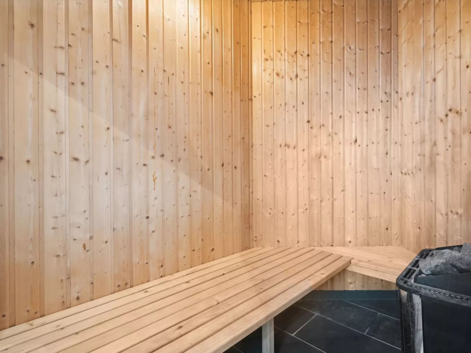 "Pascal" - 600m from the sea-Dedans