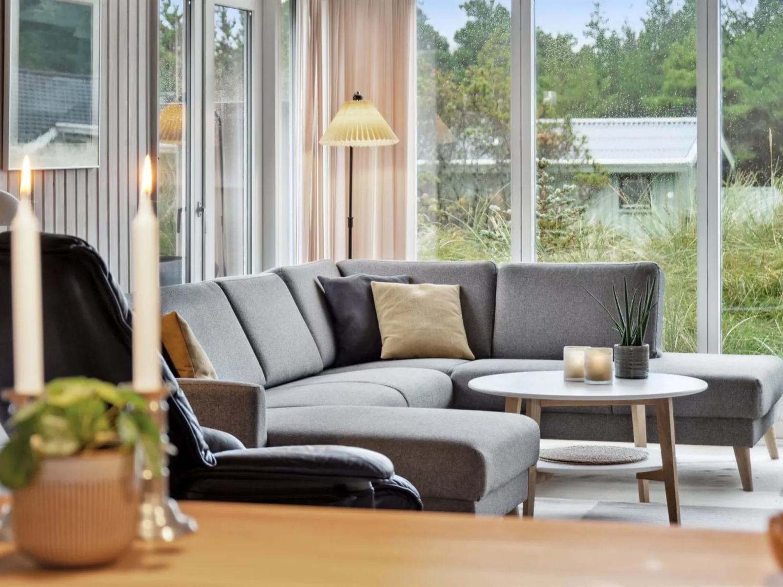 "Anbritt" - 1km from the sea-Drinnen