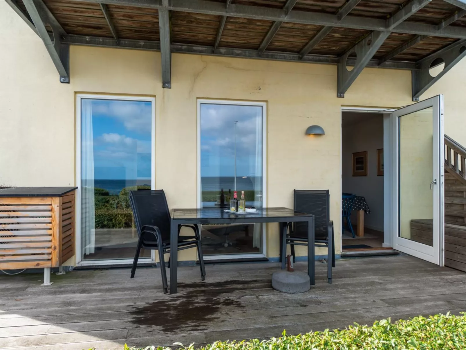 "Caisa" - 75m from the sea-Outside