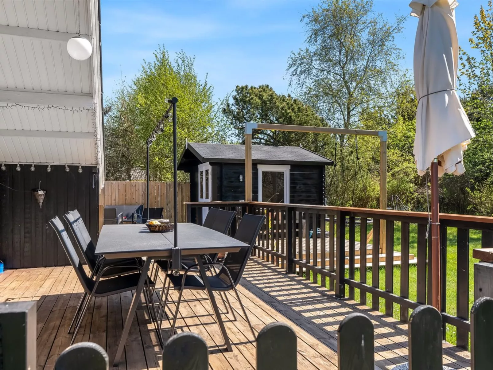 "Nayati" - 800m from the sea-Draußen