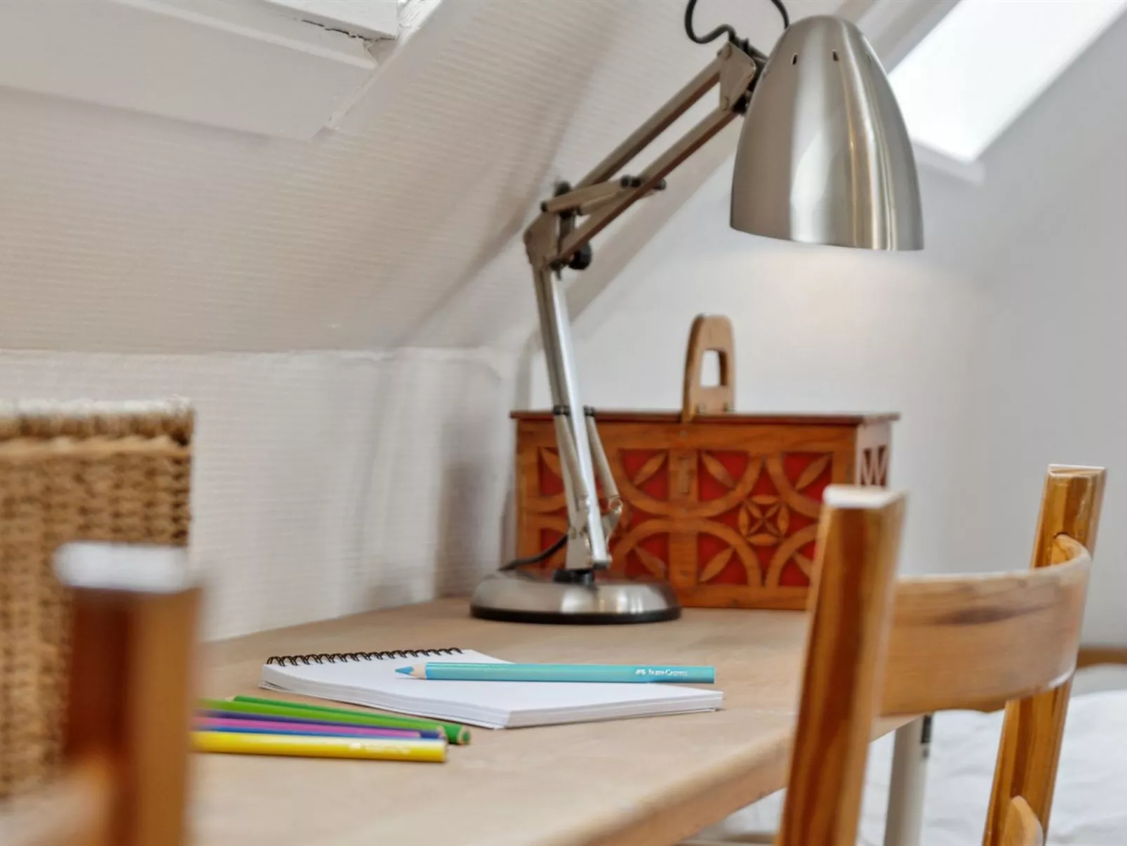 "Blakke" - 200m from the sea-Inside