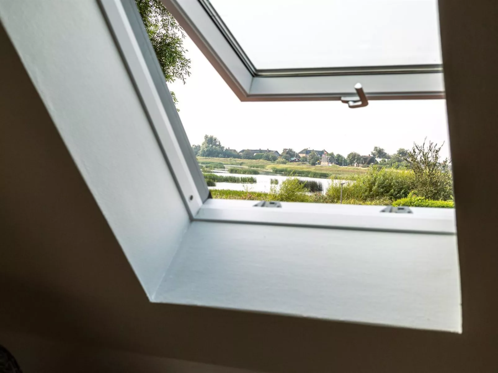 "Arnora" - 48km from the sea-Draußen