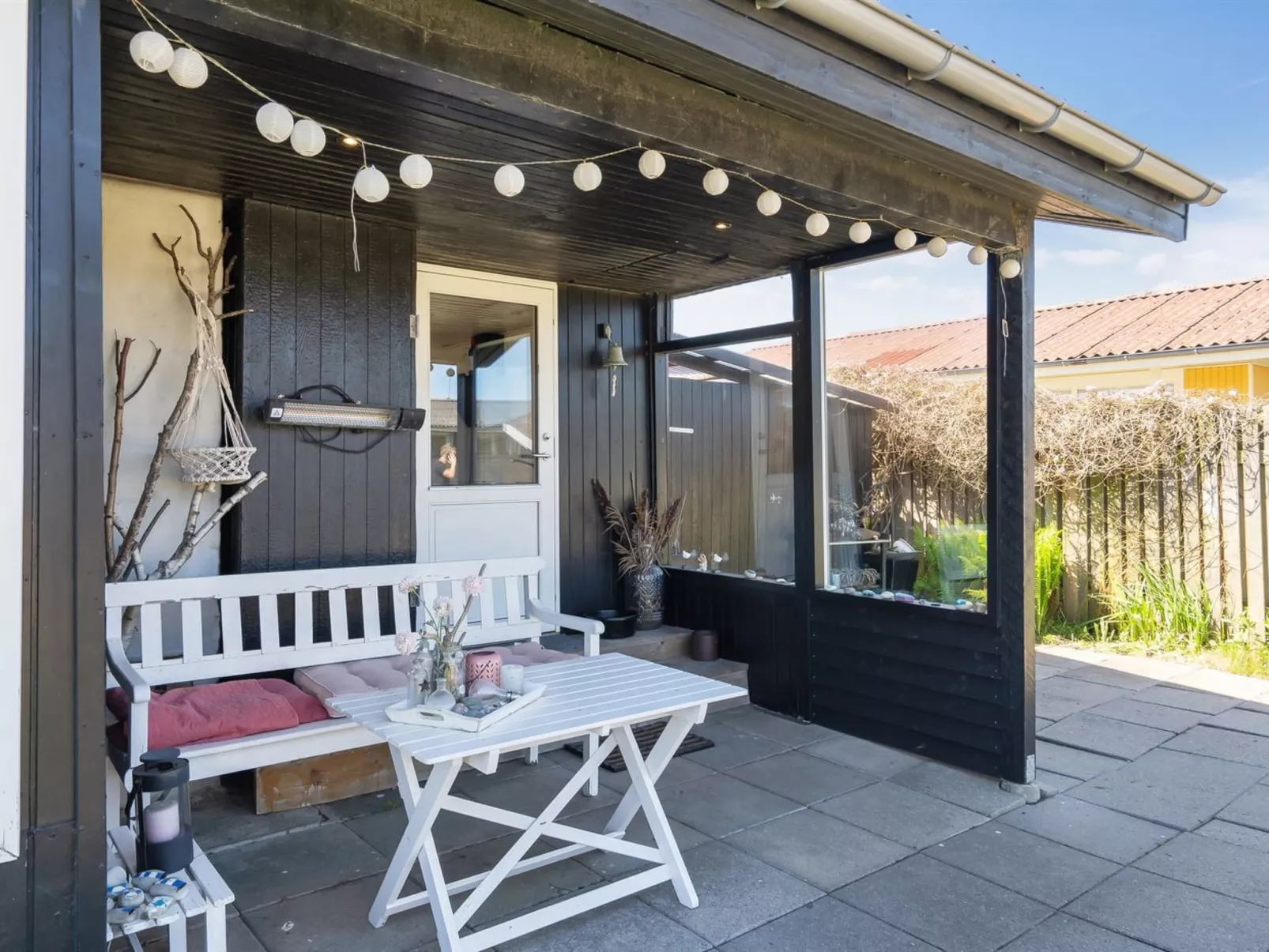 "Elisabeta" - 60m from the sea-Outside