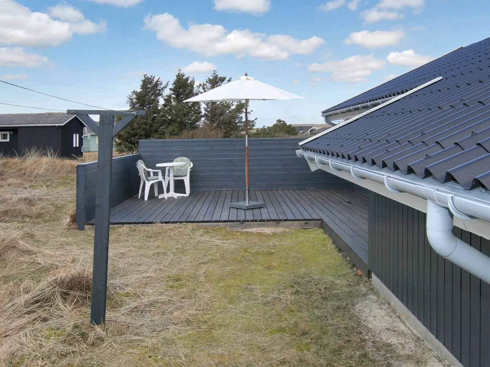 "Tonna" - 1km from the sea-Dehors