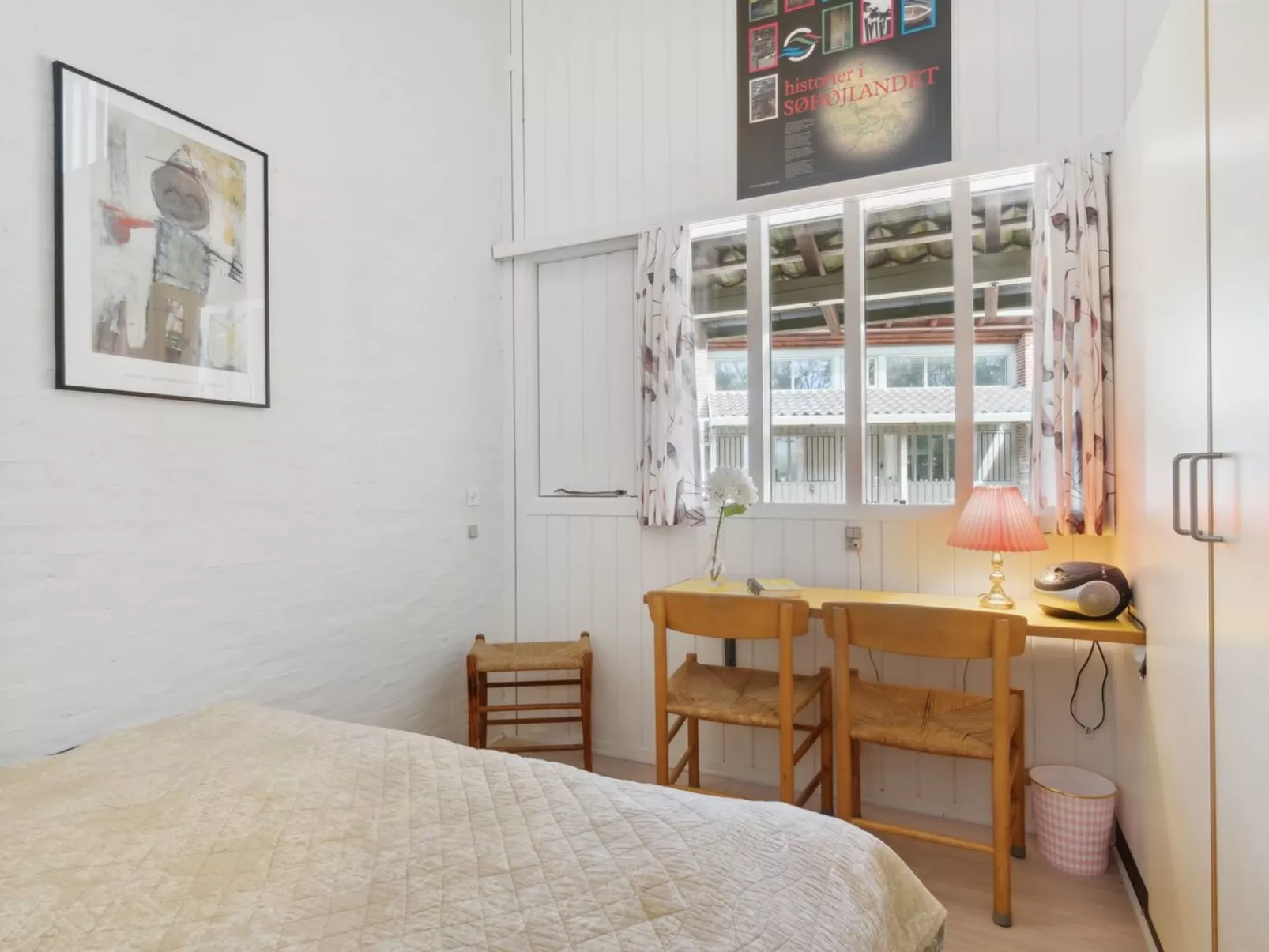 "Agga" - 500m from the sea-Drinnen