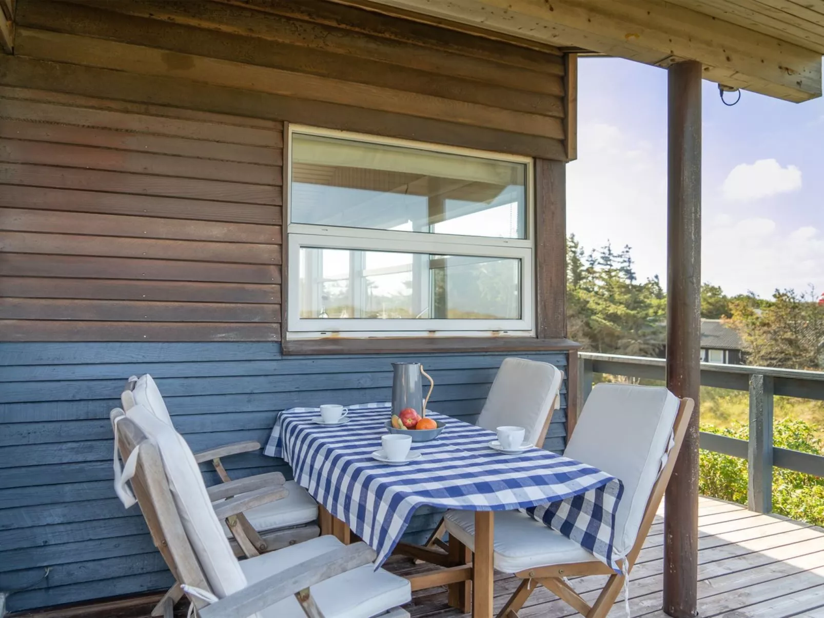 "Athina" - 200m from the sea-Outside