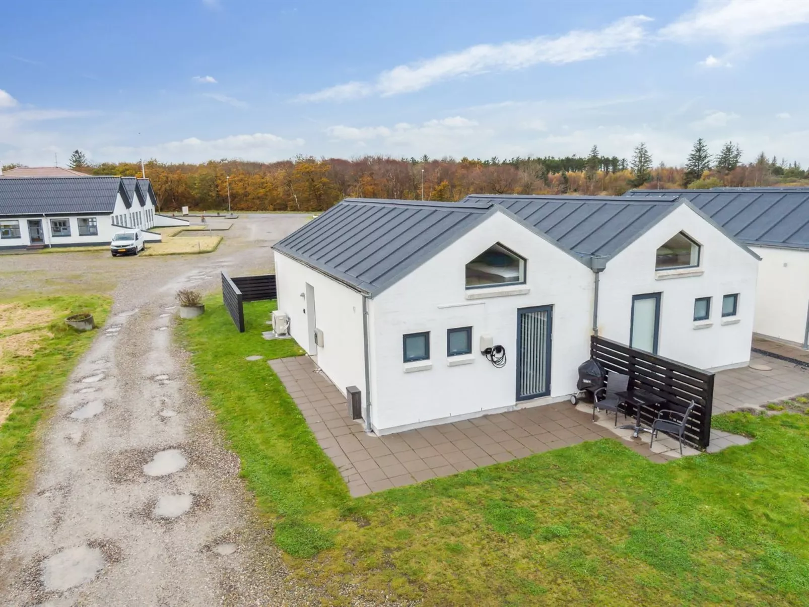 "Helemine" - 400m from the sea-Dehors