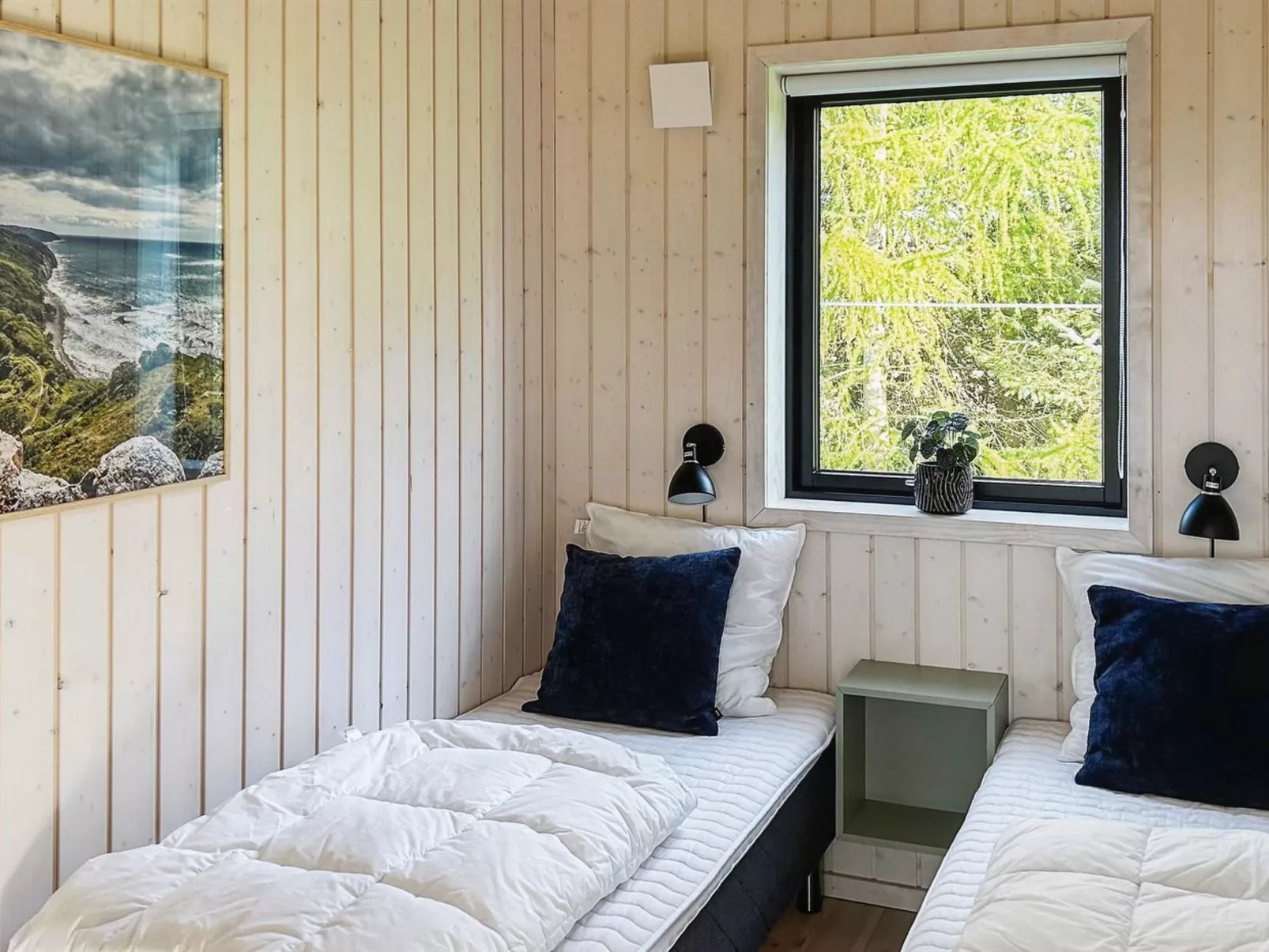 "Enisa" - 800m from the sea-Inside