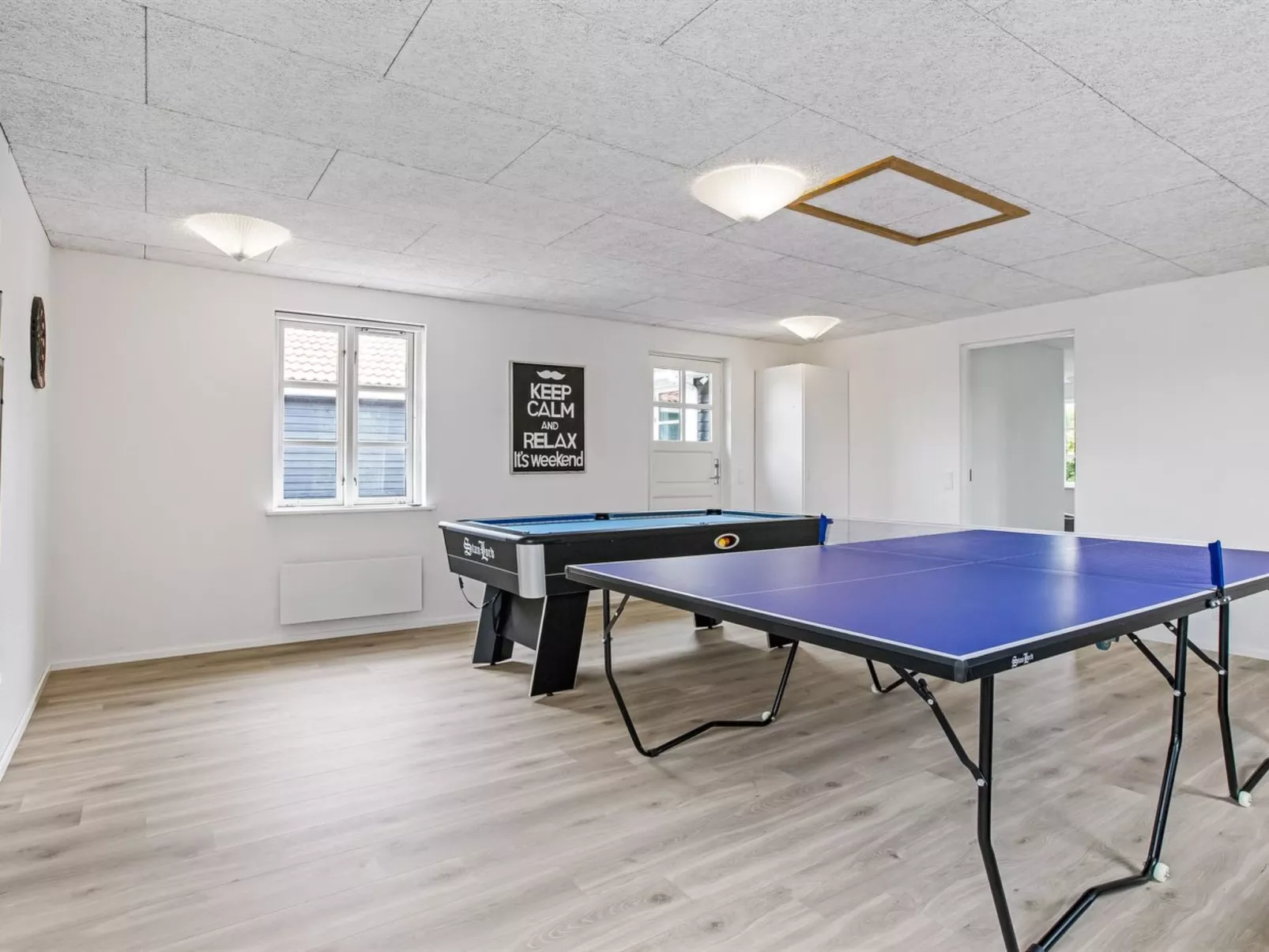 "Torhild" - 700m from the sea-Dedans