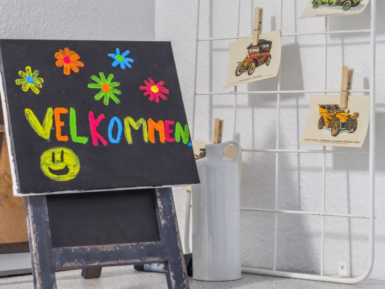 "Chris" -  from the sea-Dedans