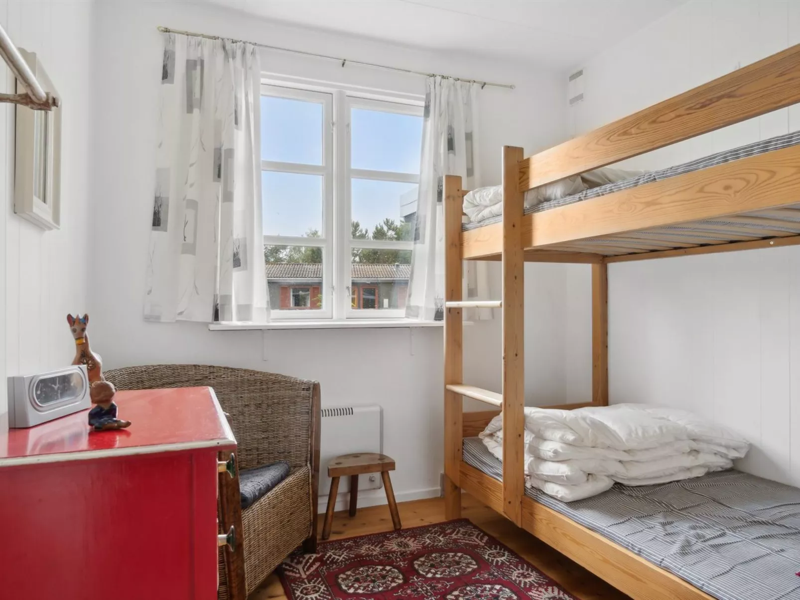 "Brunhilde" - 850m from the sea-Inside