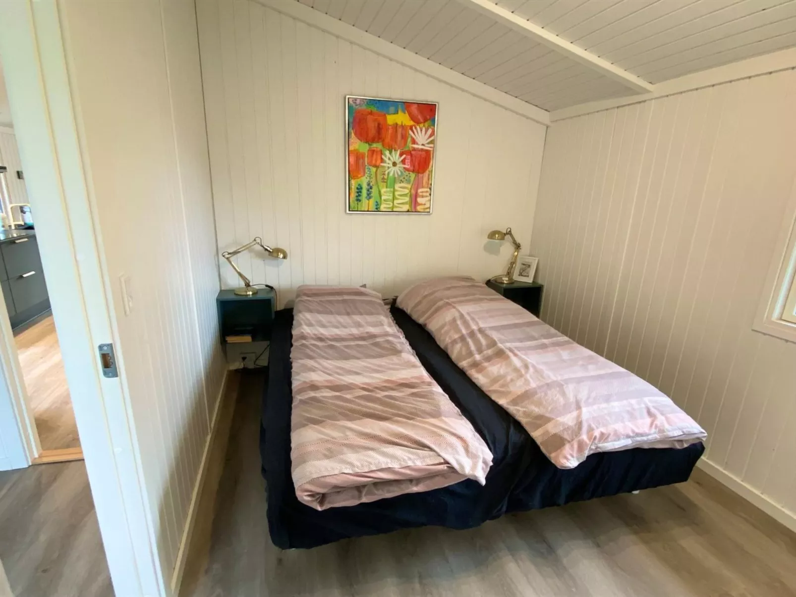 "Aldina" - 1.6km from the sea-Dedans