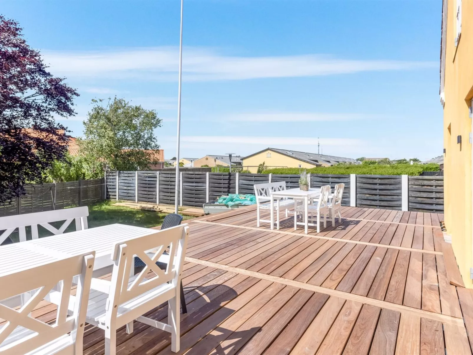 "Rosabel" - 1km from the sea-Outside