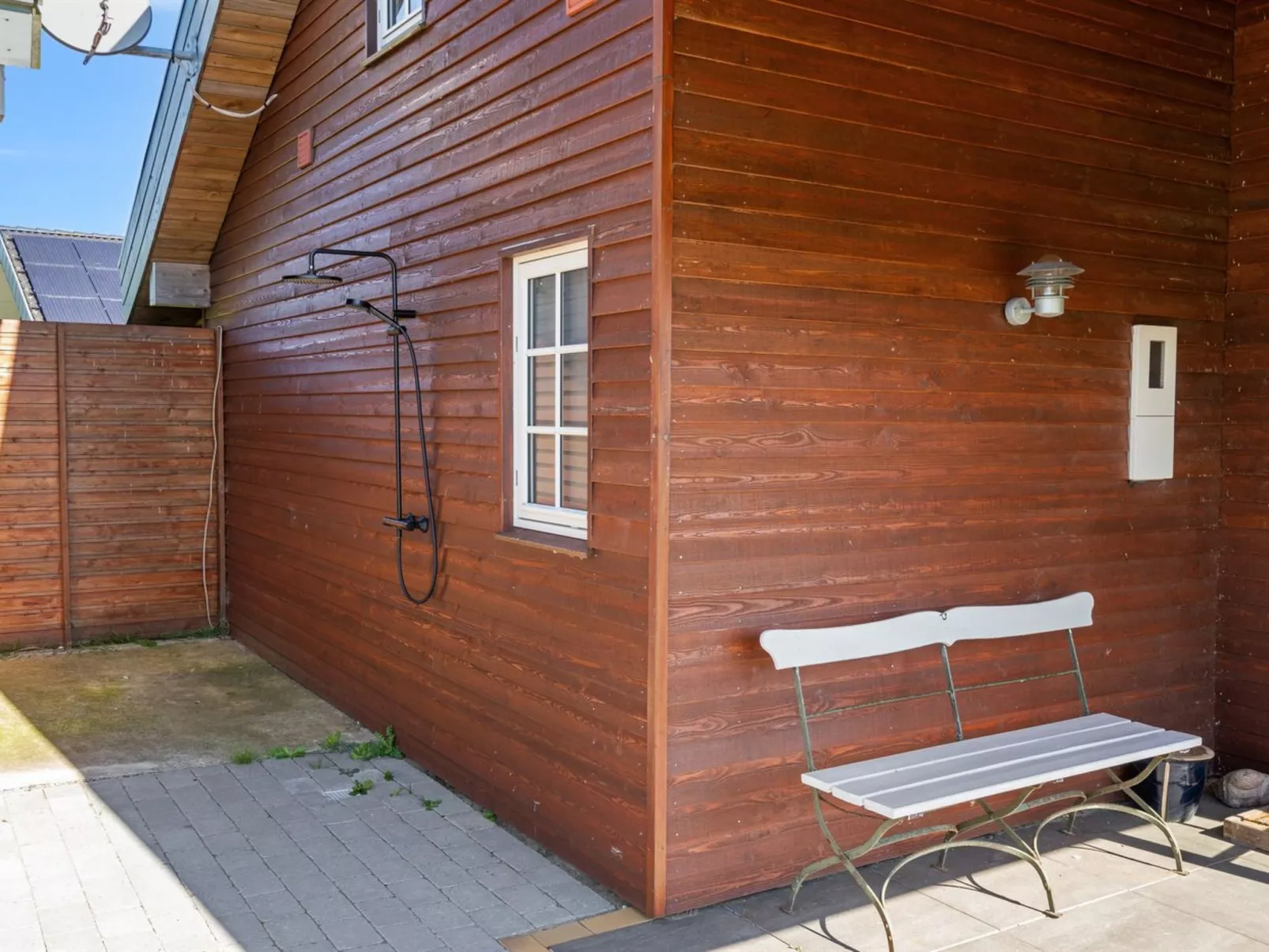 "Aderice" - 300m from the sea-Outside