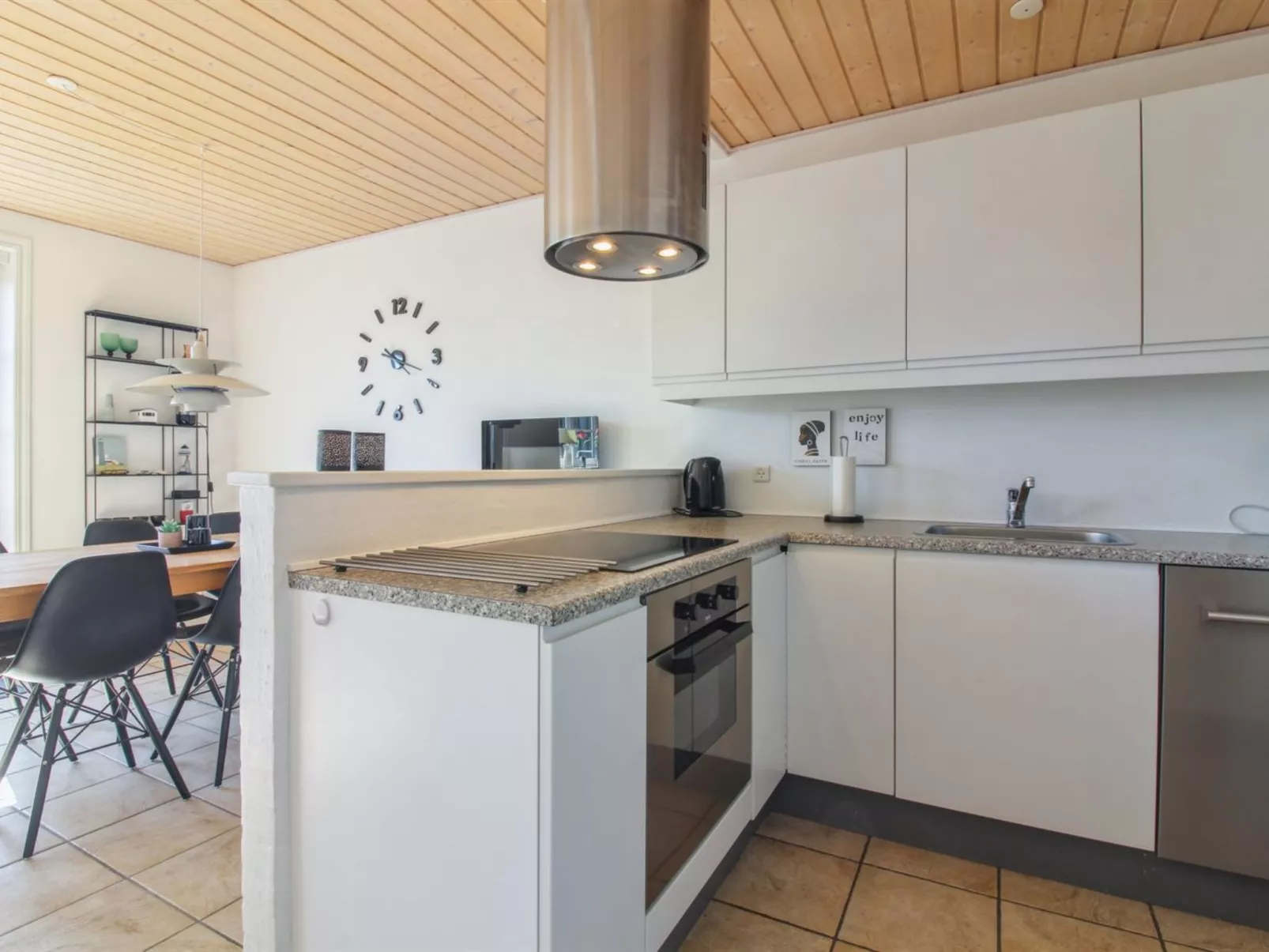 "Alessandra" - 500m from the sea-Inside