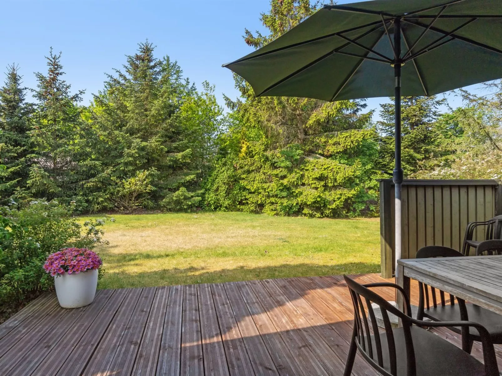 "Winter" - 500m from the sea-Dehors