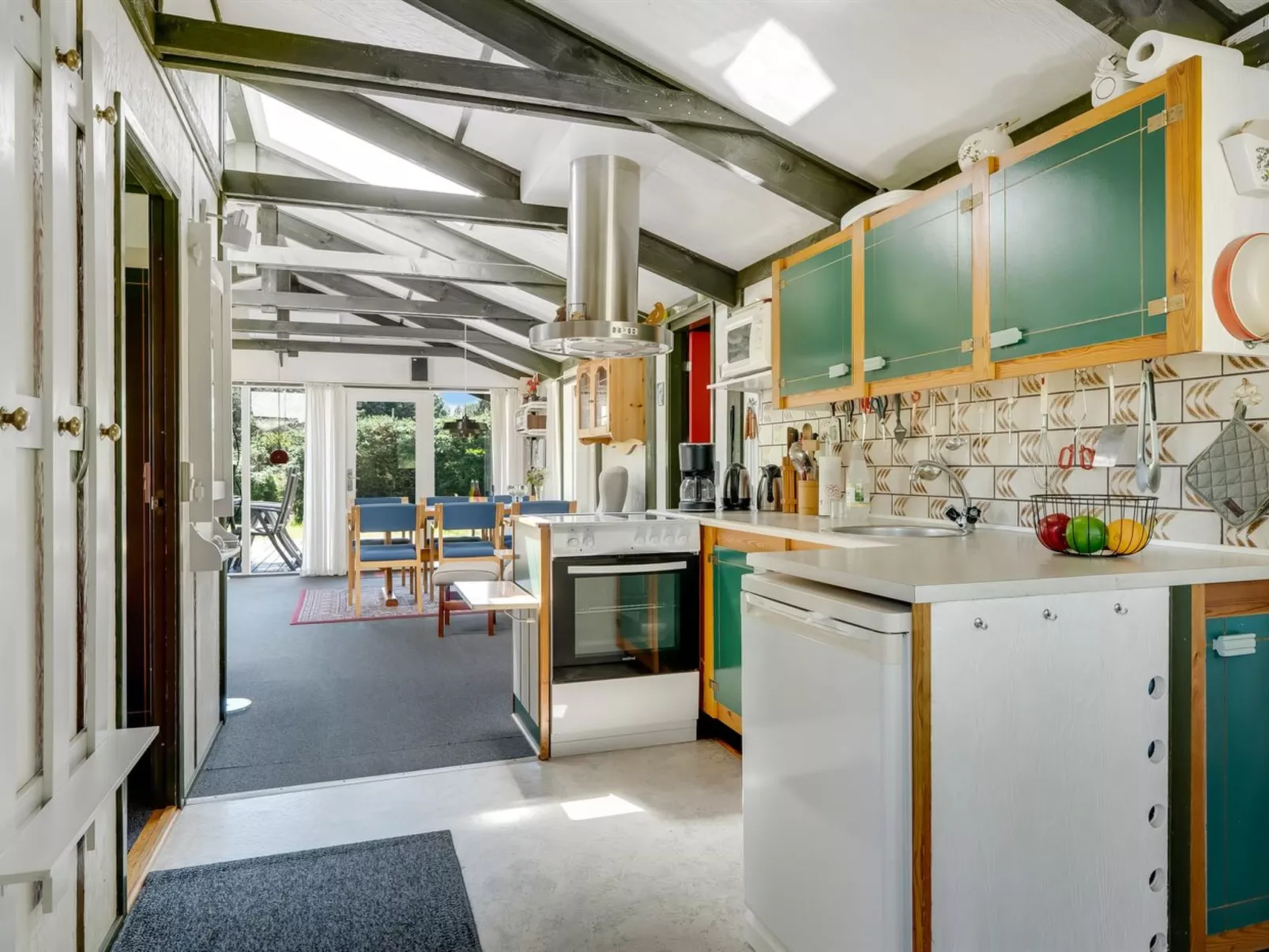 "Annesisse" - 450m from the sea-Drinnen