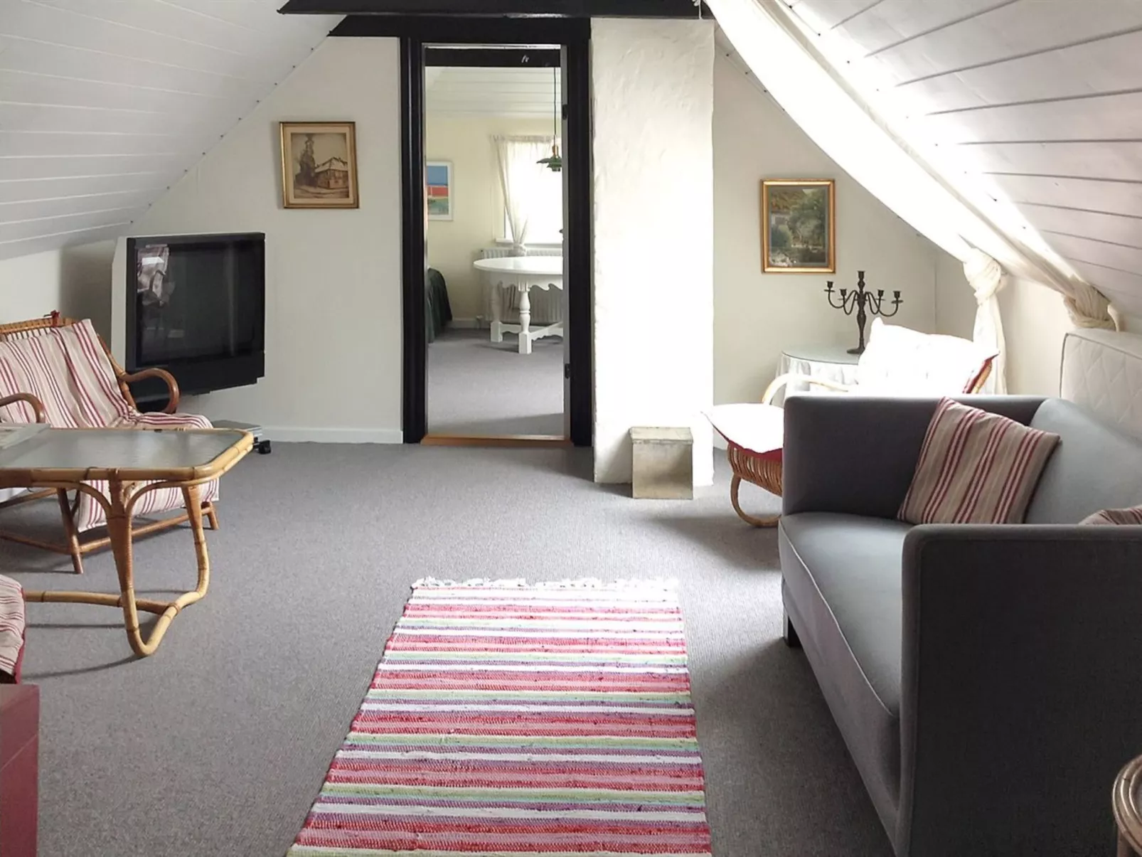 "Tede" - 300m from the sea-Drinnen