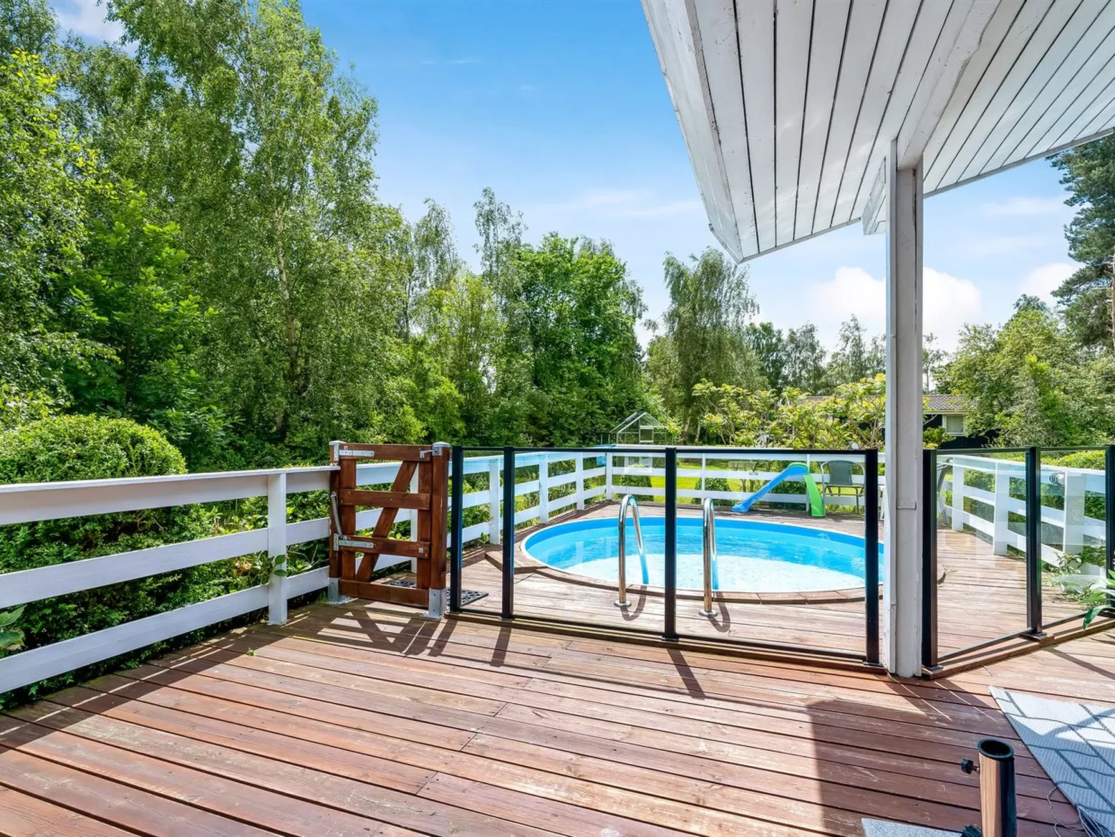 "Asmine" - 670m from the sea-Dehors