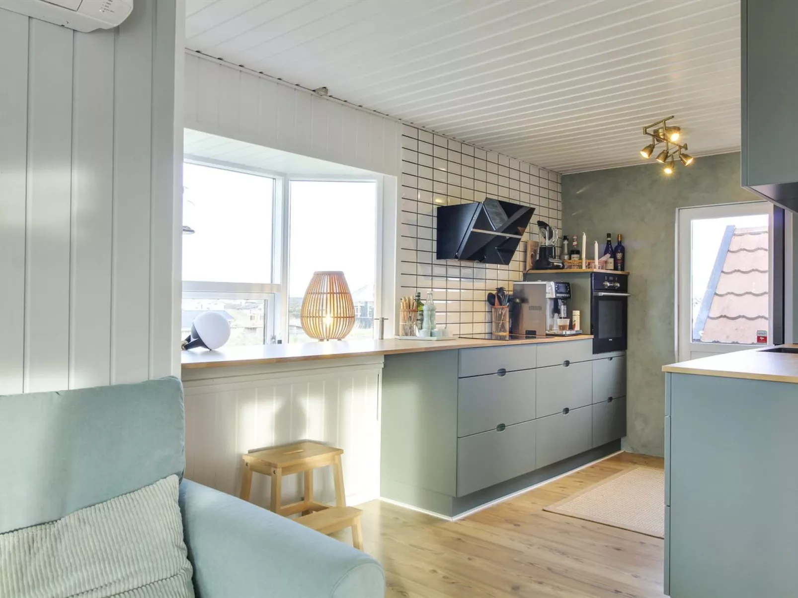 "Frederik" - 250m from the sea-Inside