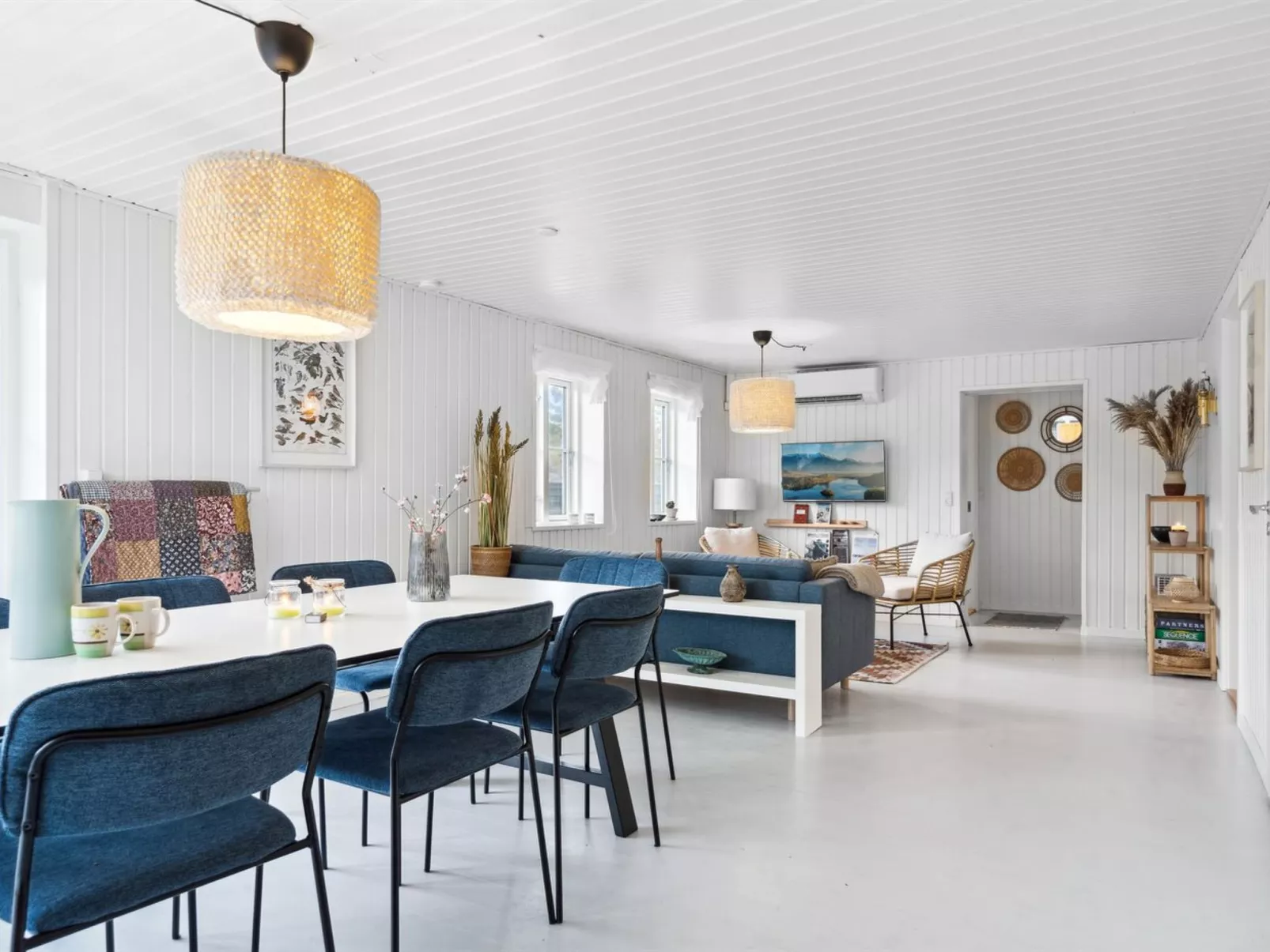 "Elizabeta" - 175m from the sea-Dedans